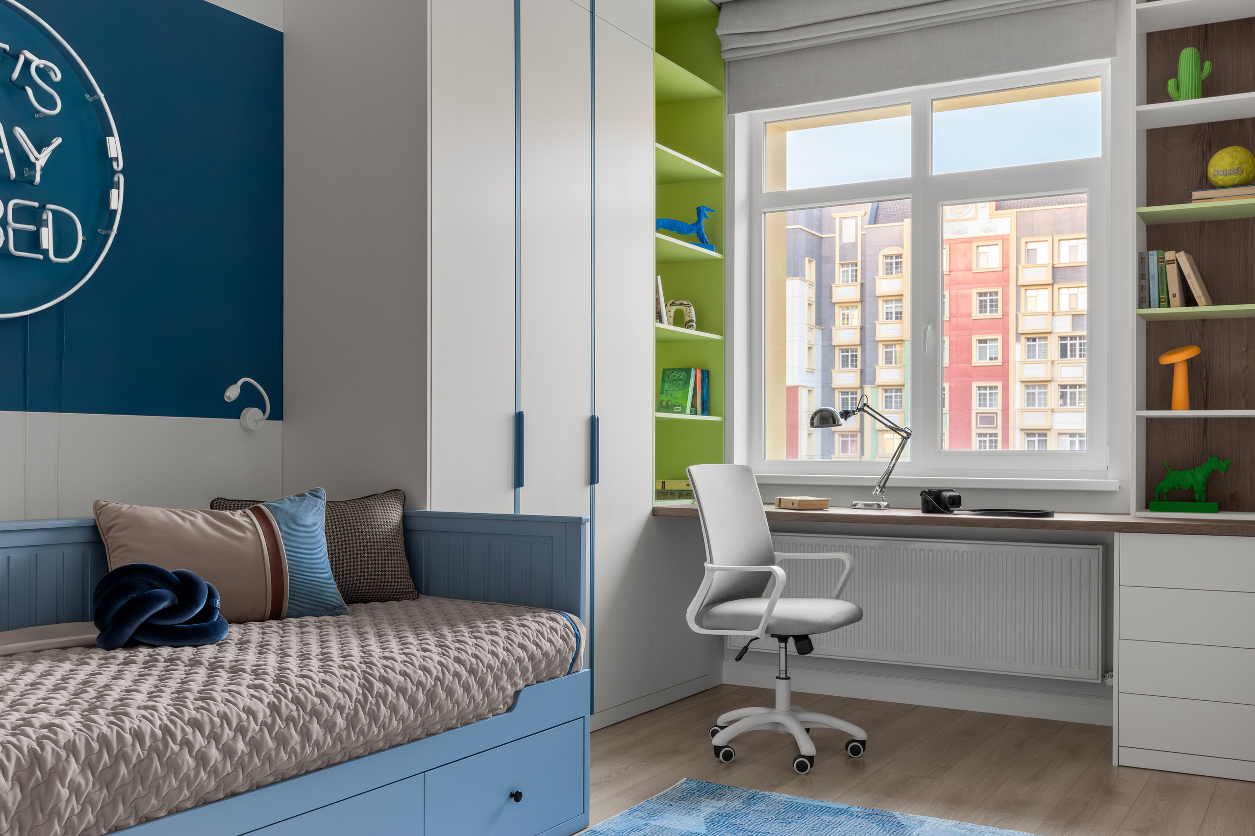 Фотосъемка декорирования интерьеров