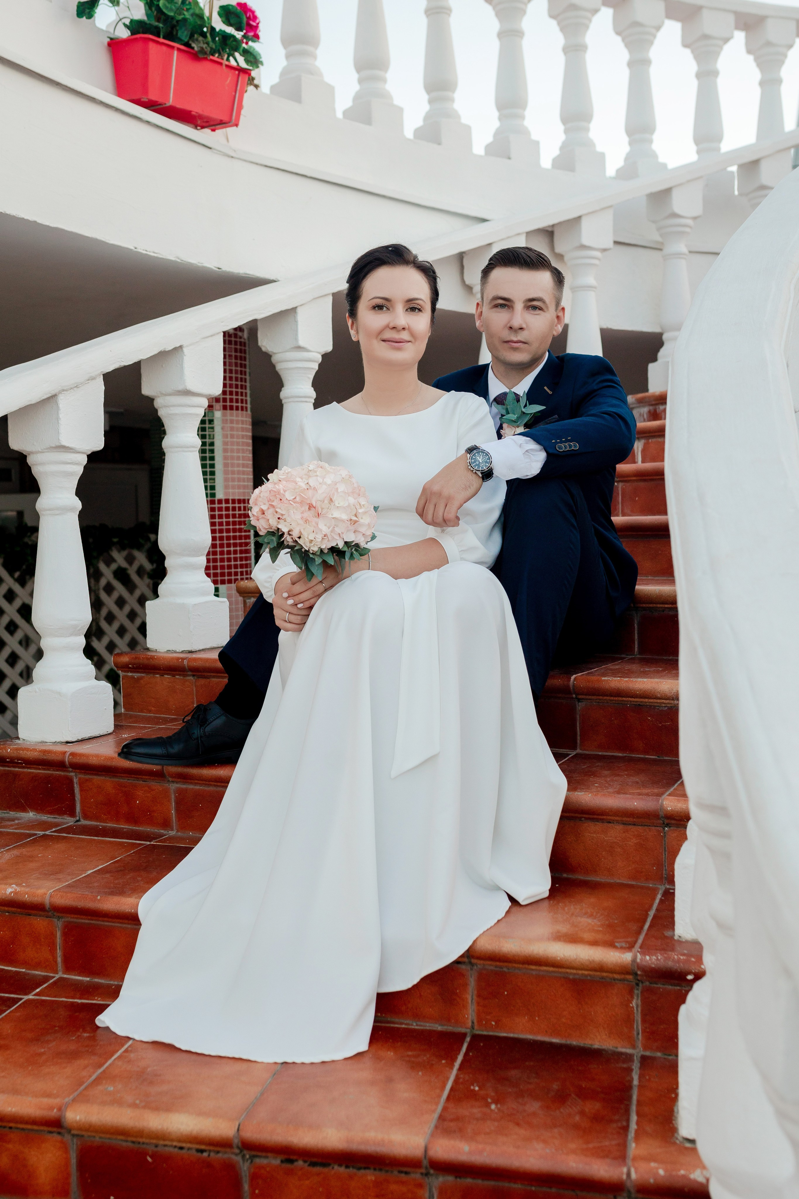 Галина и Павел. Фотограф в Геленджике, Архипо-Осиповке, Абрау-Дюрсо, Кринице Виктория