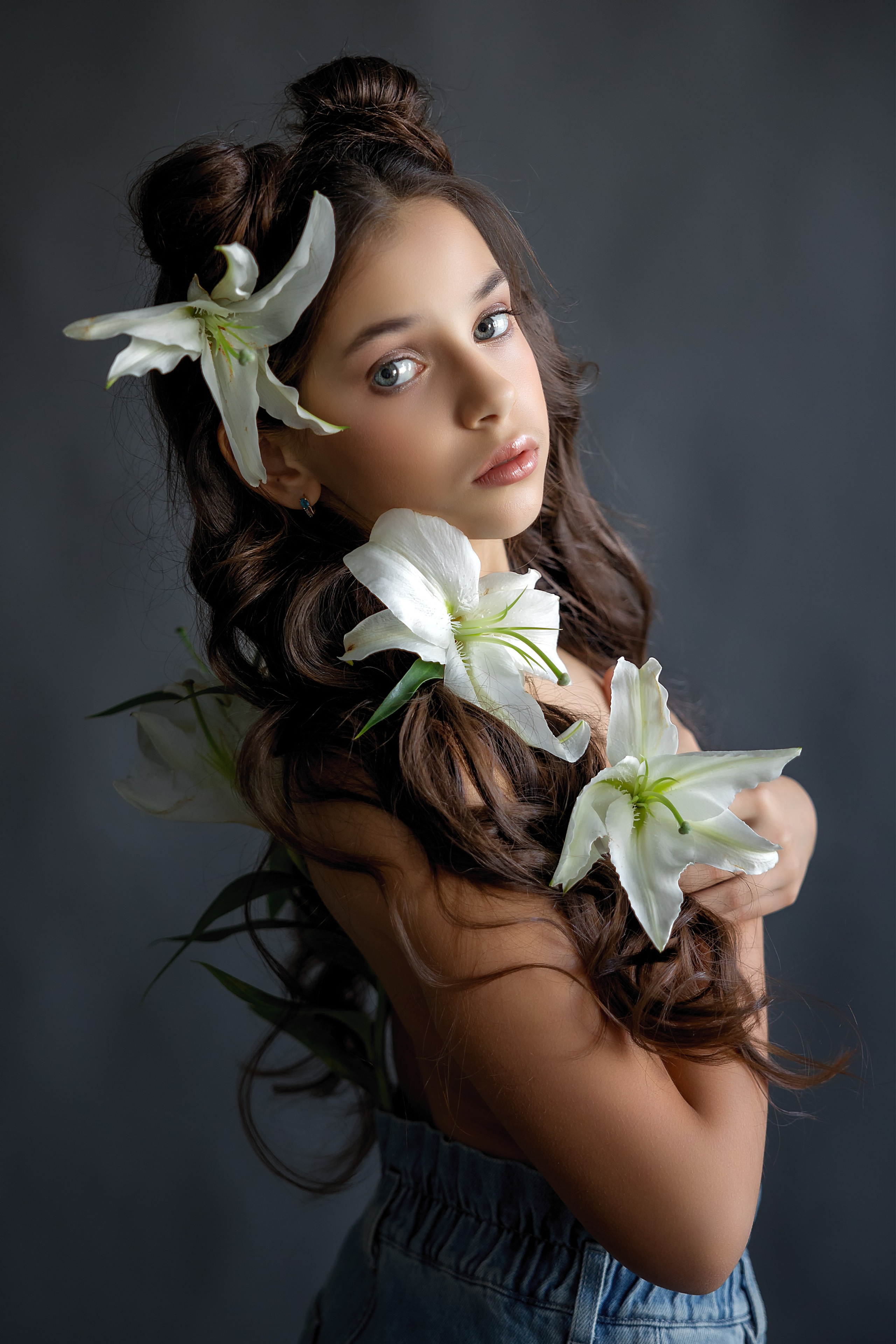 ЛИЛИИ. Фотограф Анастасия Сынкова в Санкт-Петербурге