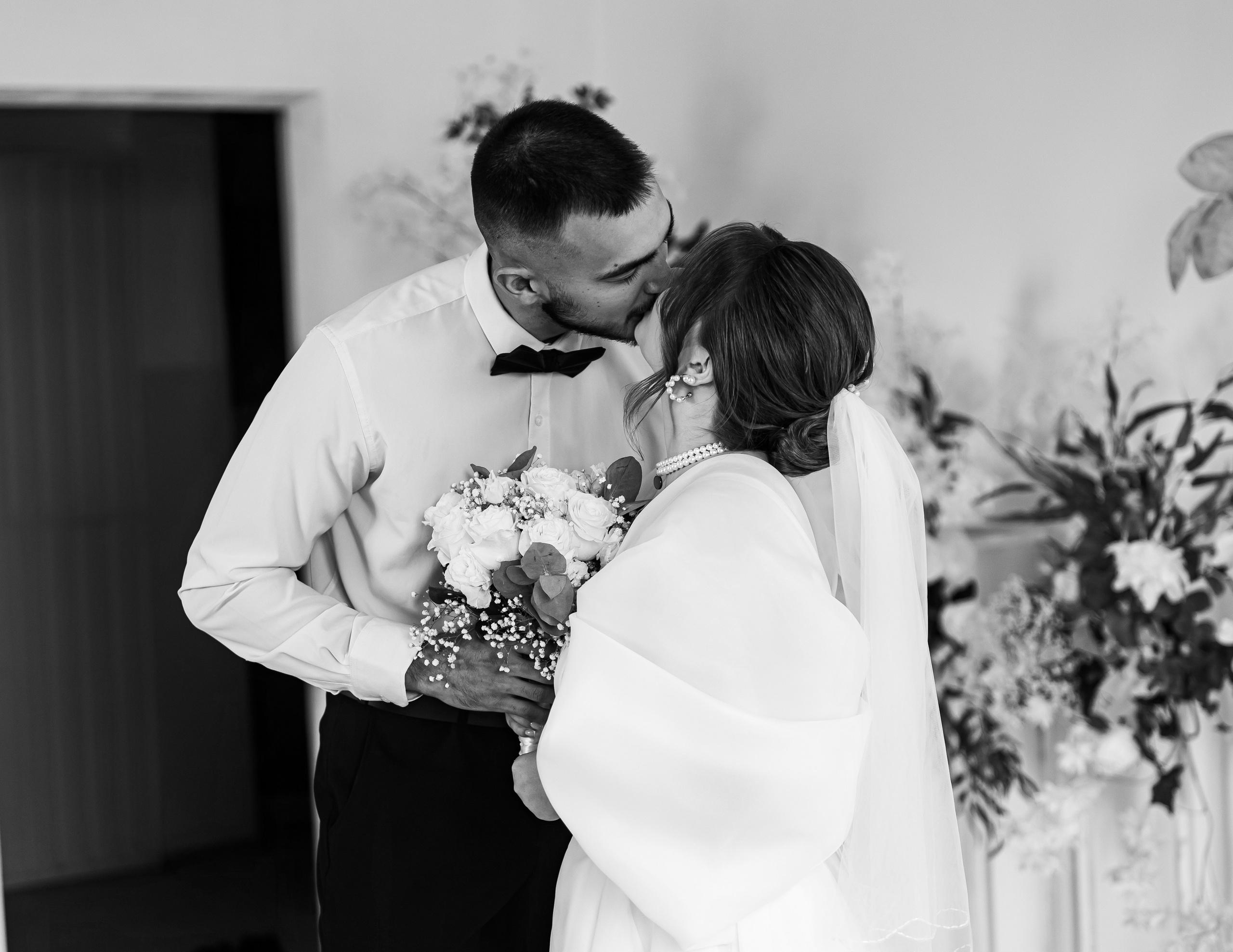 Марат и Софа. Фотограф|Катя Рикошетер