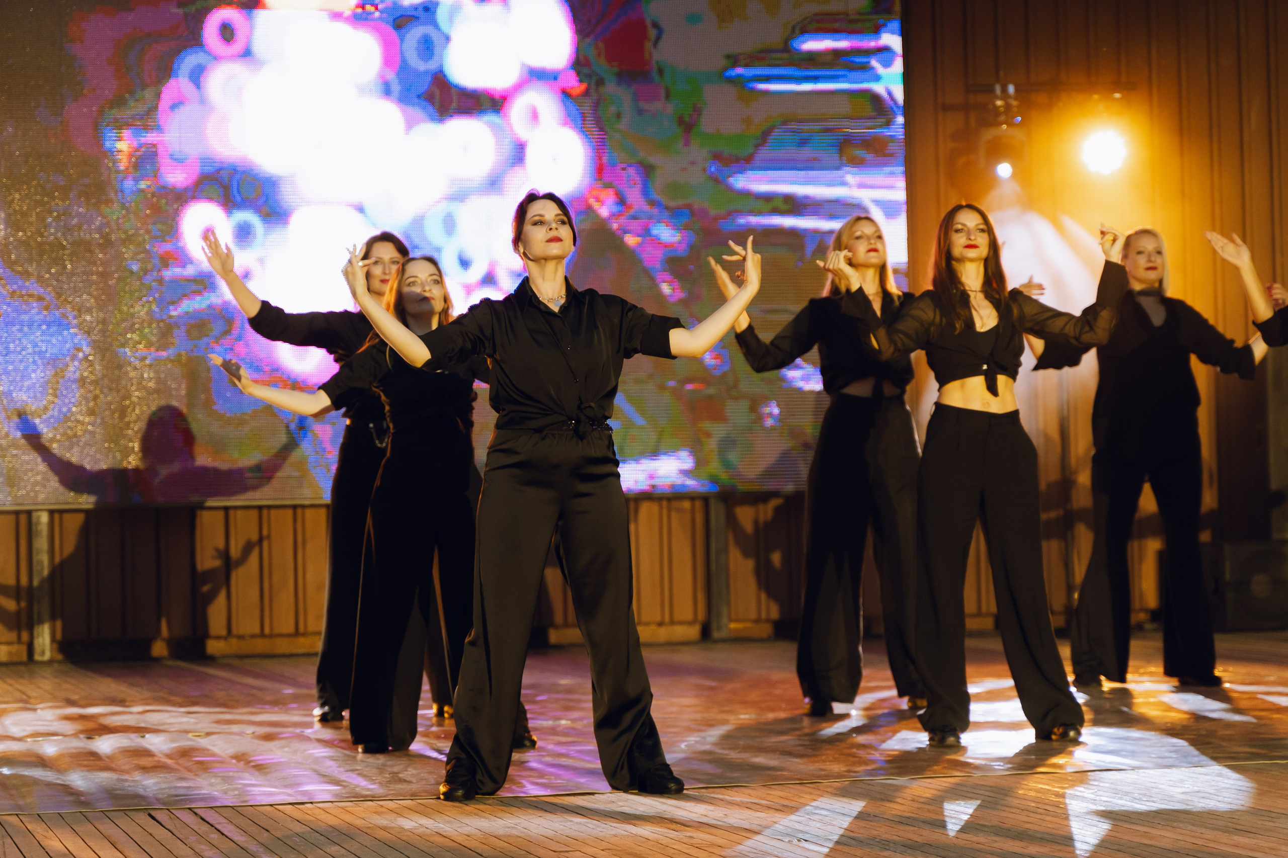 FUNKY ORANGE отчетный концерт 2025. Фотограф Надежда Погребняк | Рязань | Москва