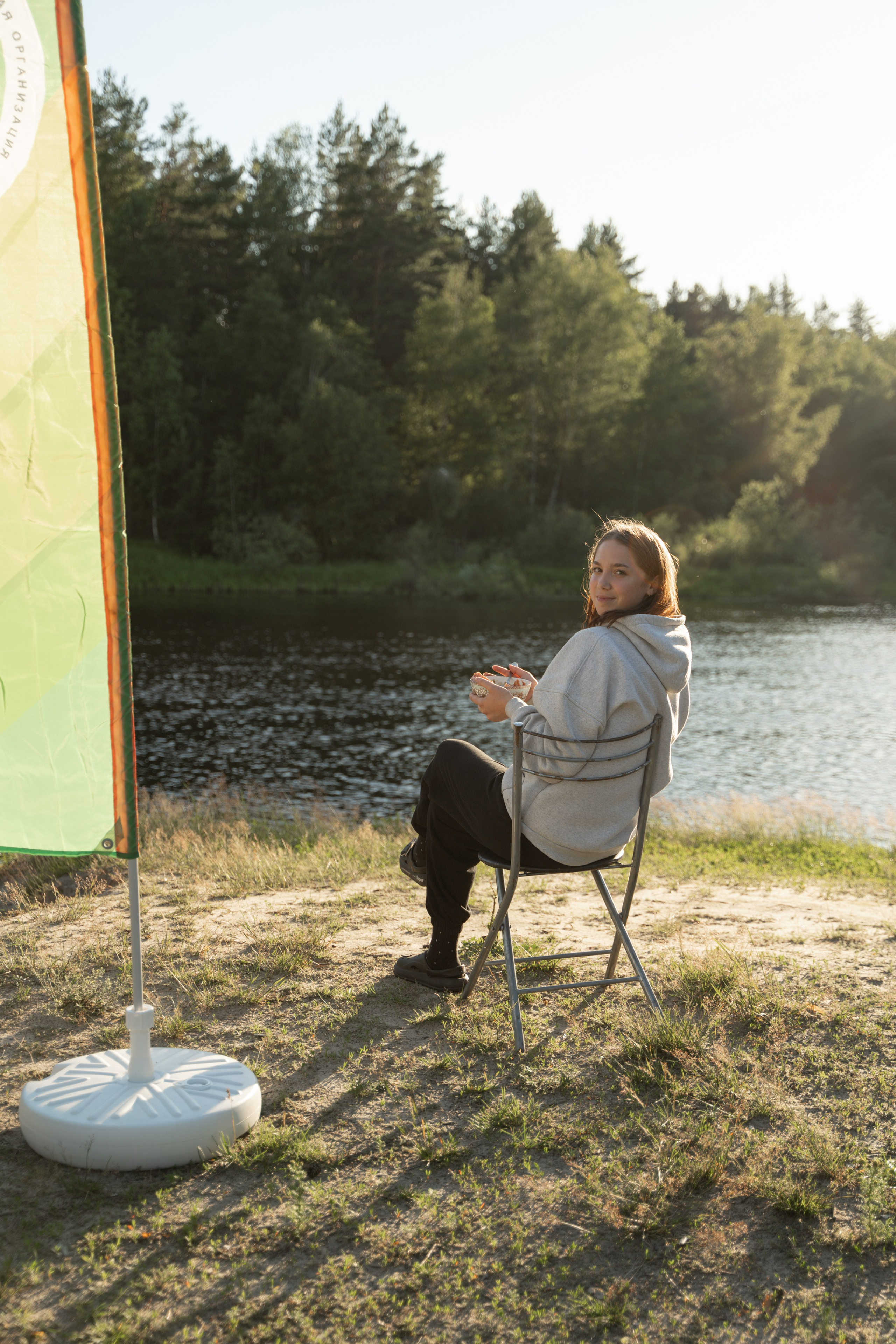 Эко-сборы добровольцев «О! Пушка» в национальном парке «Мещерский» 2024. Фотограф Надежда Погребняк | Рязань | Москва