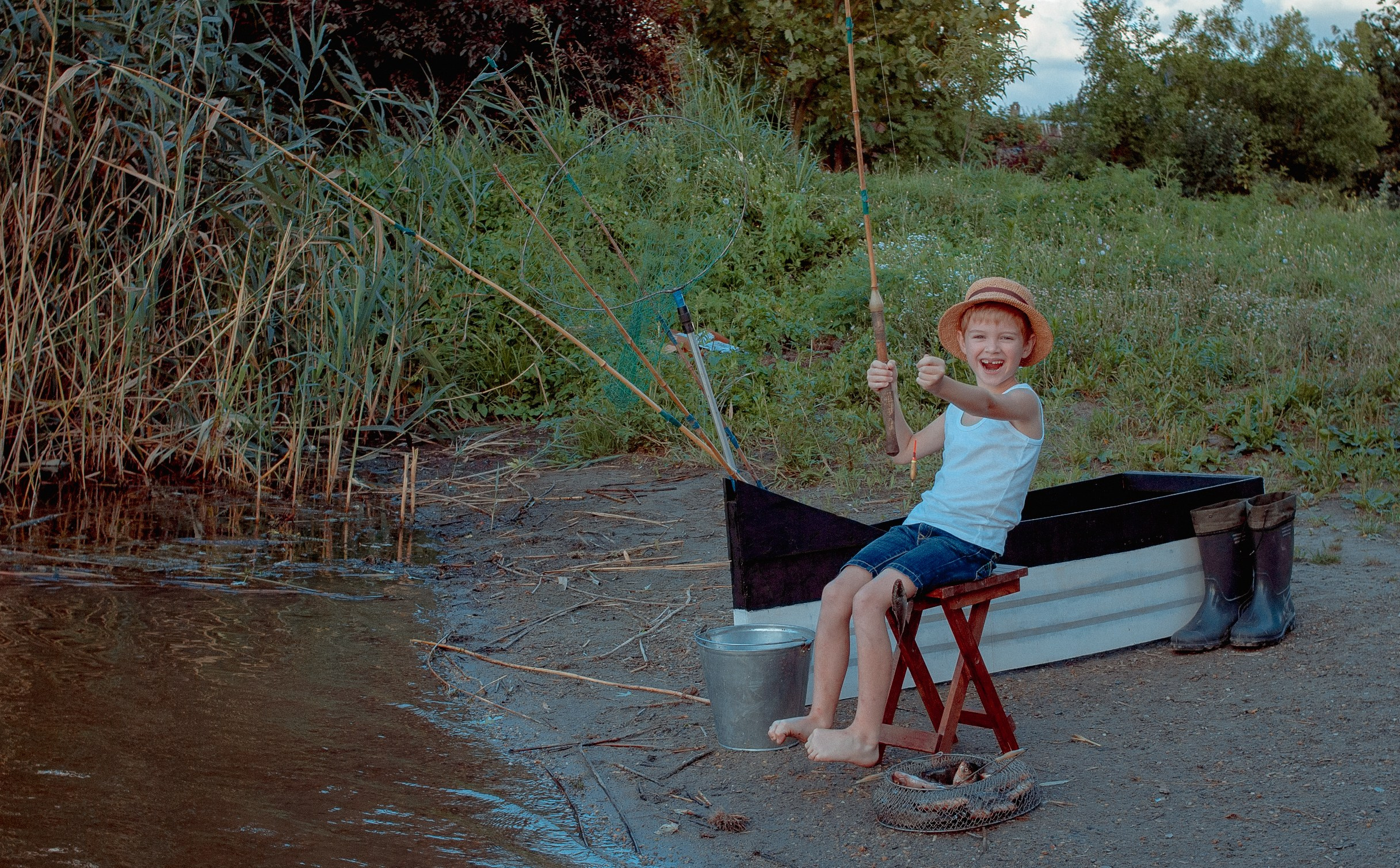 Фотопроекты. Детский и семейный фотограф из солнечного Краснодара