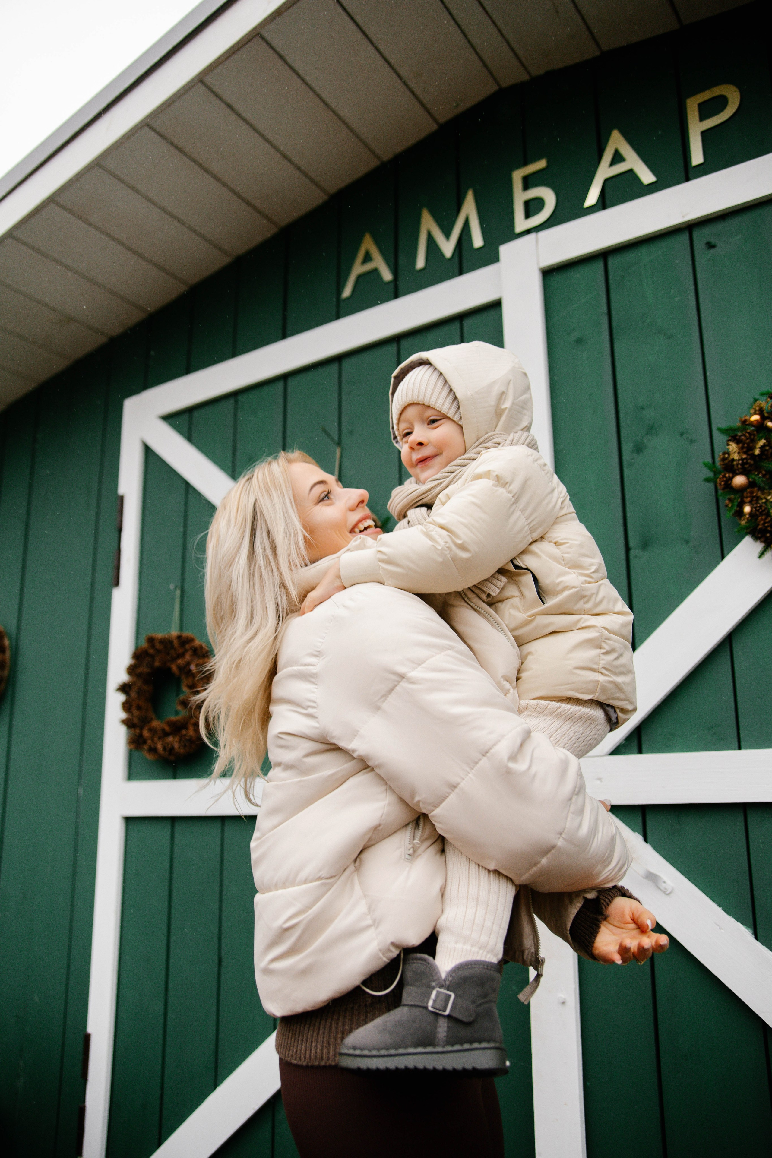 Новый год. Фотограф в городе Лыткарино Волкова Ольга