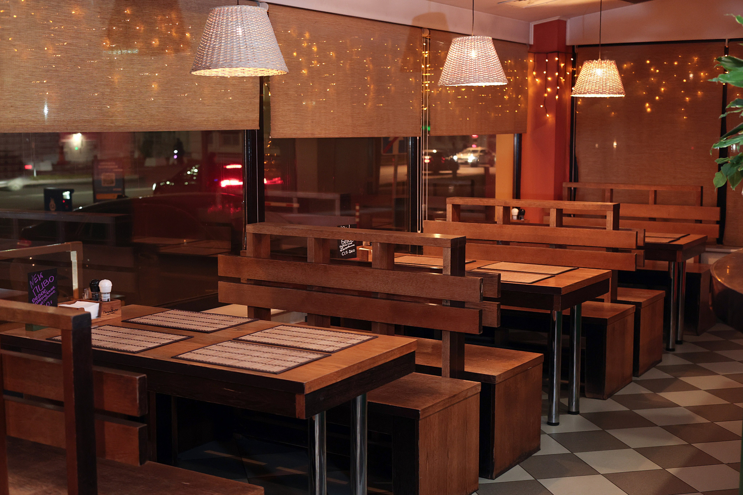 Интерьерная съёмка. Фотограф Яна Чадкова