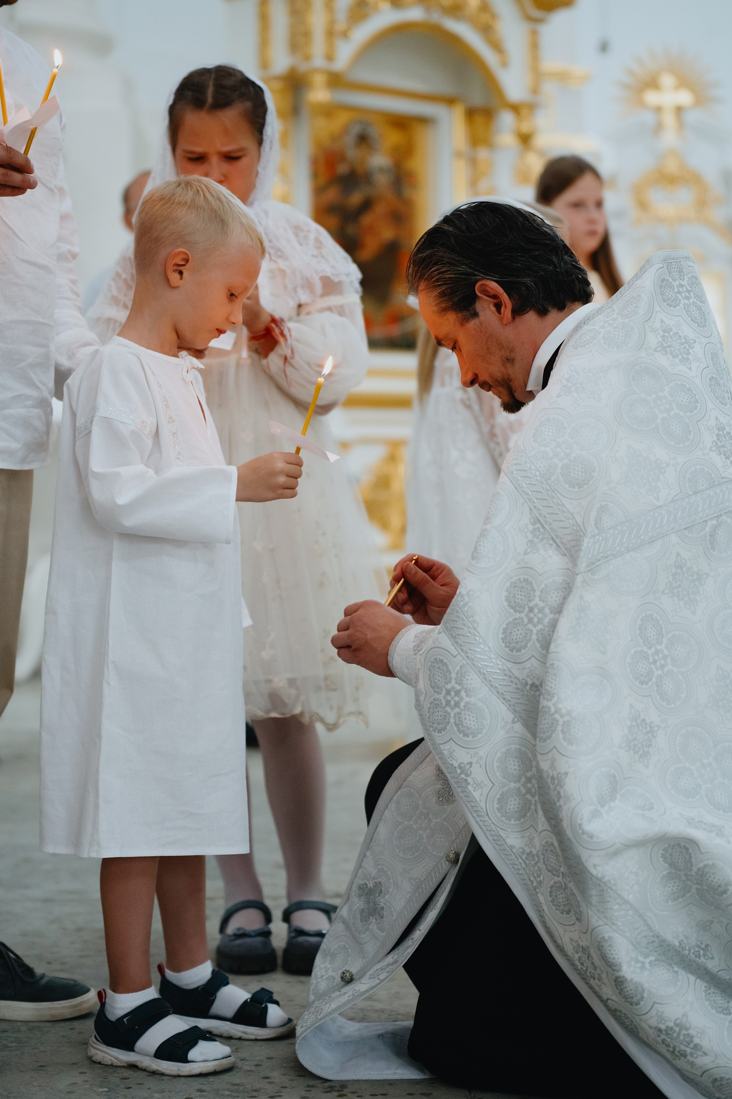 Крещения. Главная