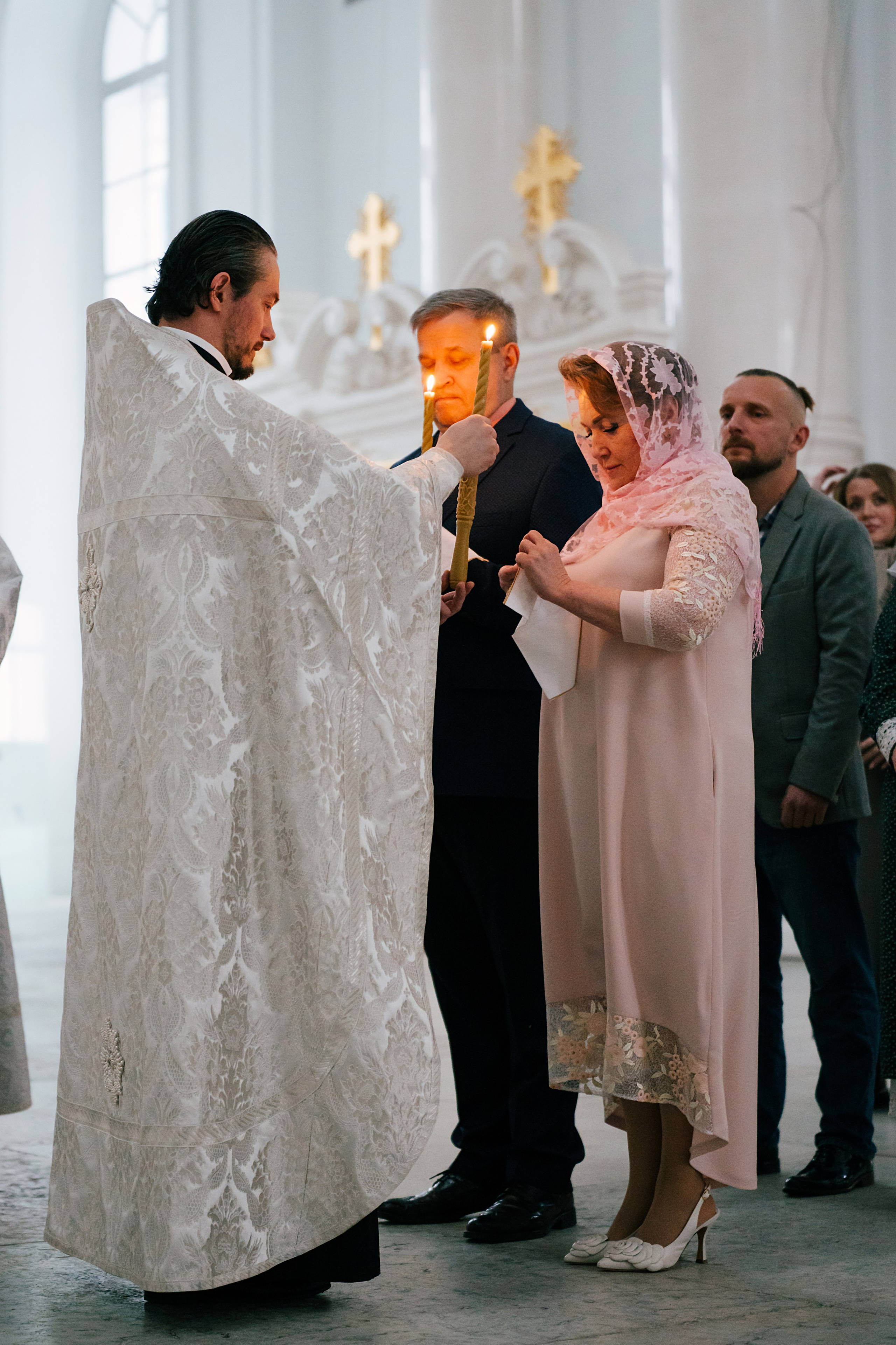 Венчание. Главная