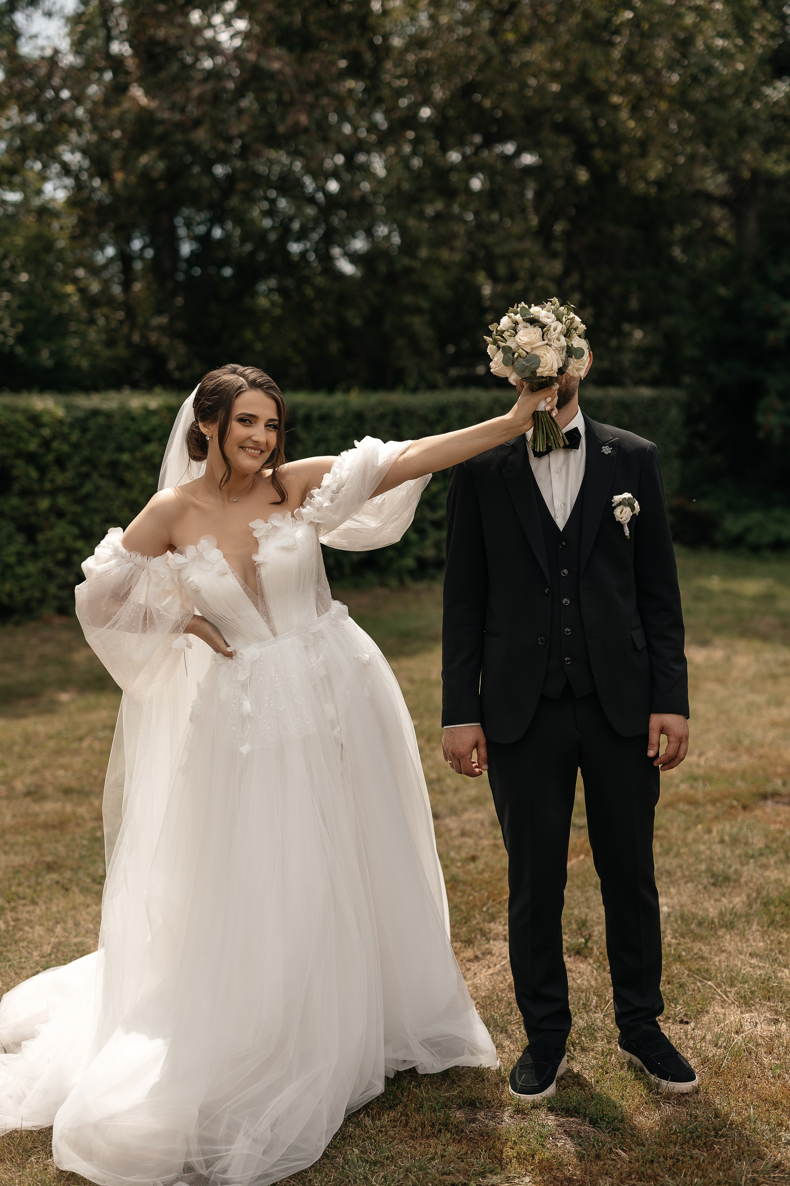 Дмитрий & Марина I 09.07.25. Свадебный и семейный фотограф в Омске Евгения Хакимова