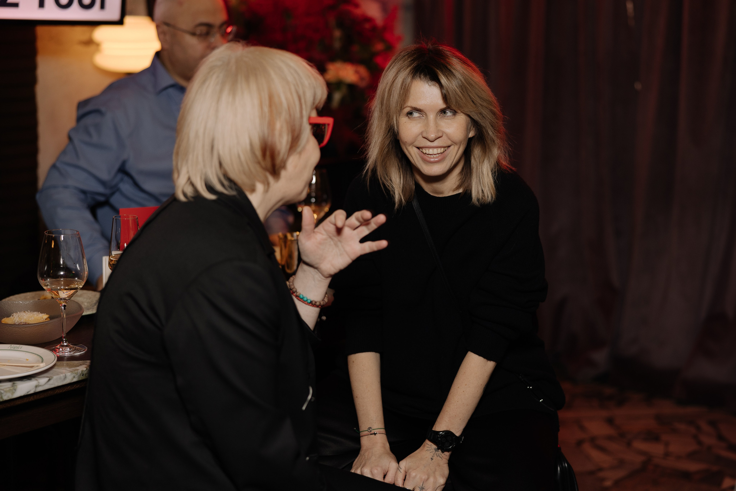 Альфа-банк Джаз Тур. Фотограф — Ася Орехова