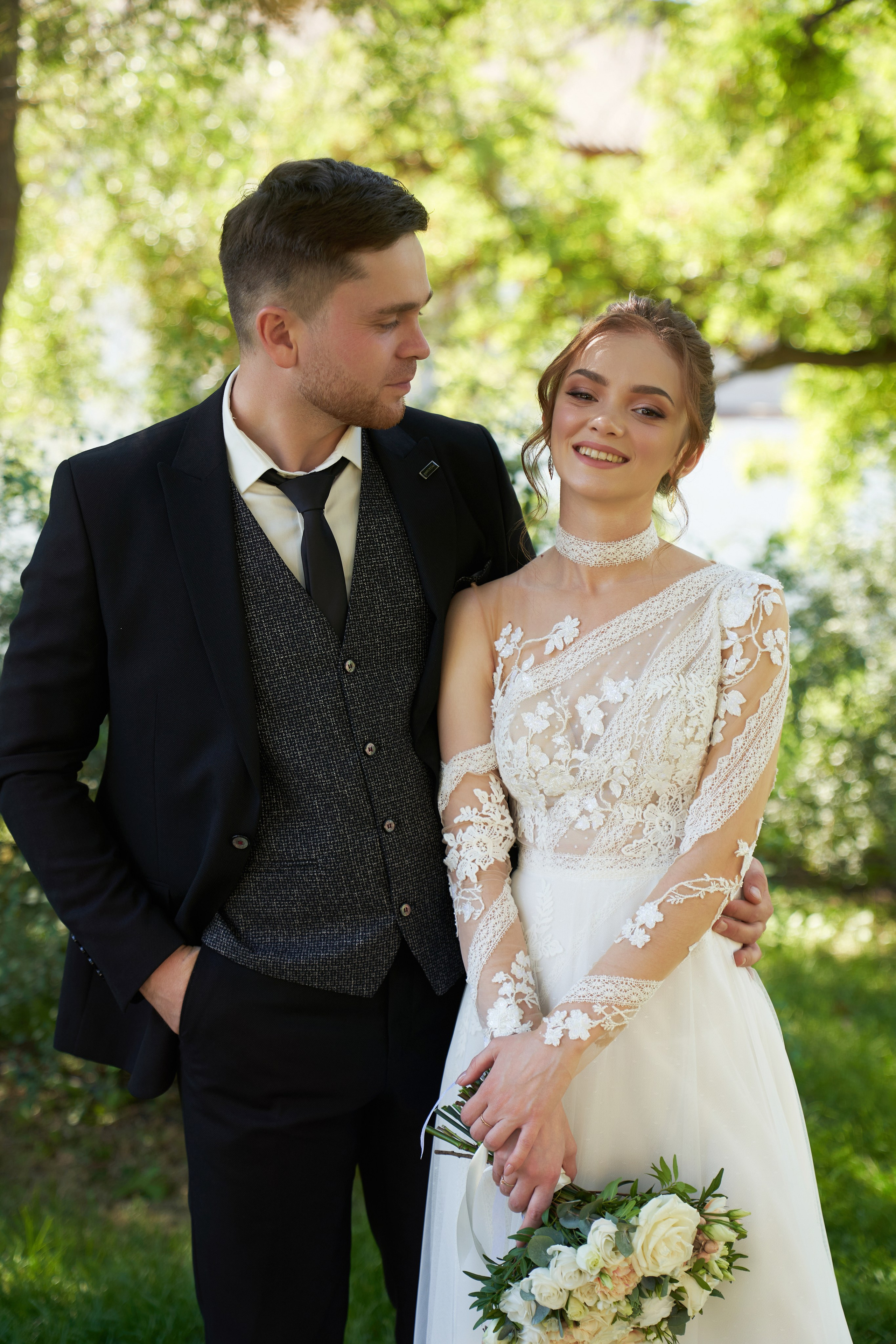 Прогулка. Фотограф Аделия Сосновская