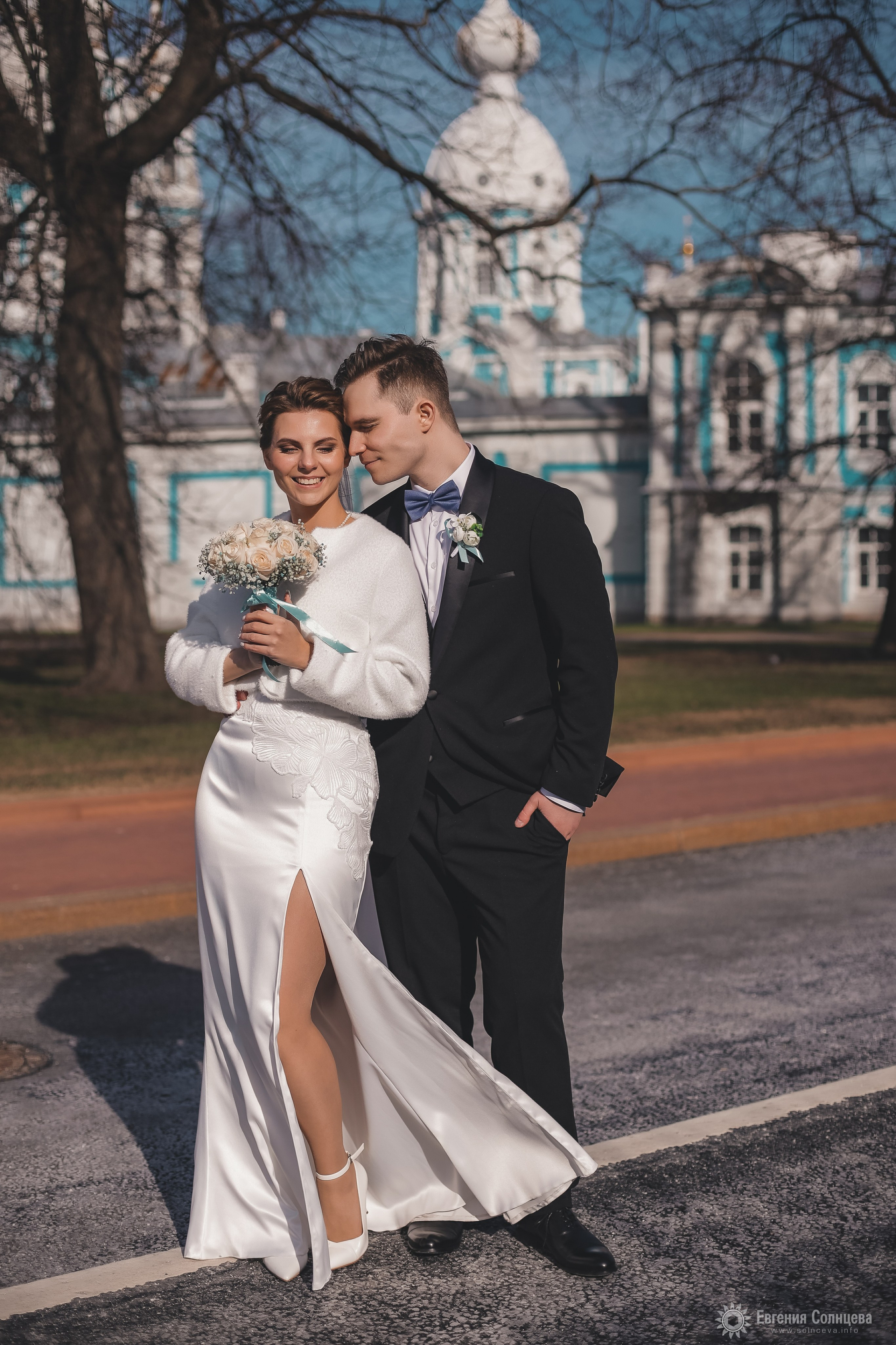 Лиза и Богдан. Фотограф в Санкт-Петербурге, — Евгения Солнцева
