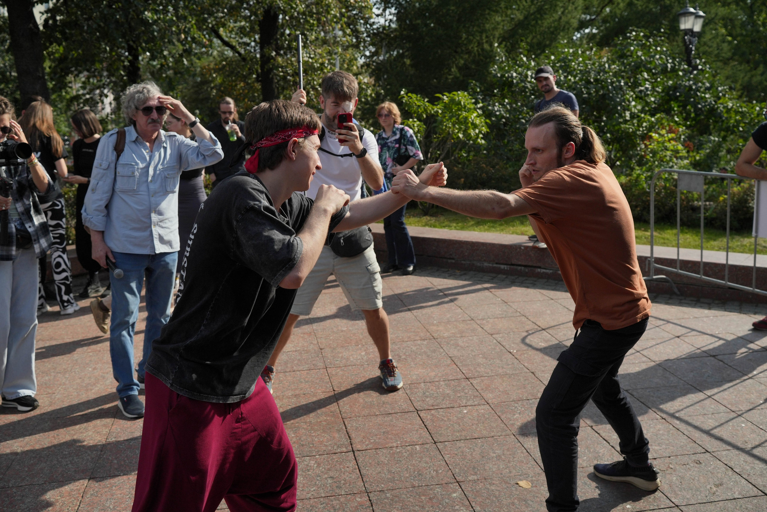 Московская Международная Неделя Кино 2024