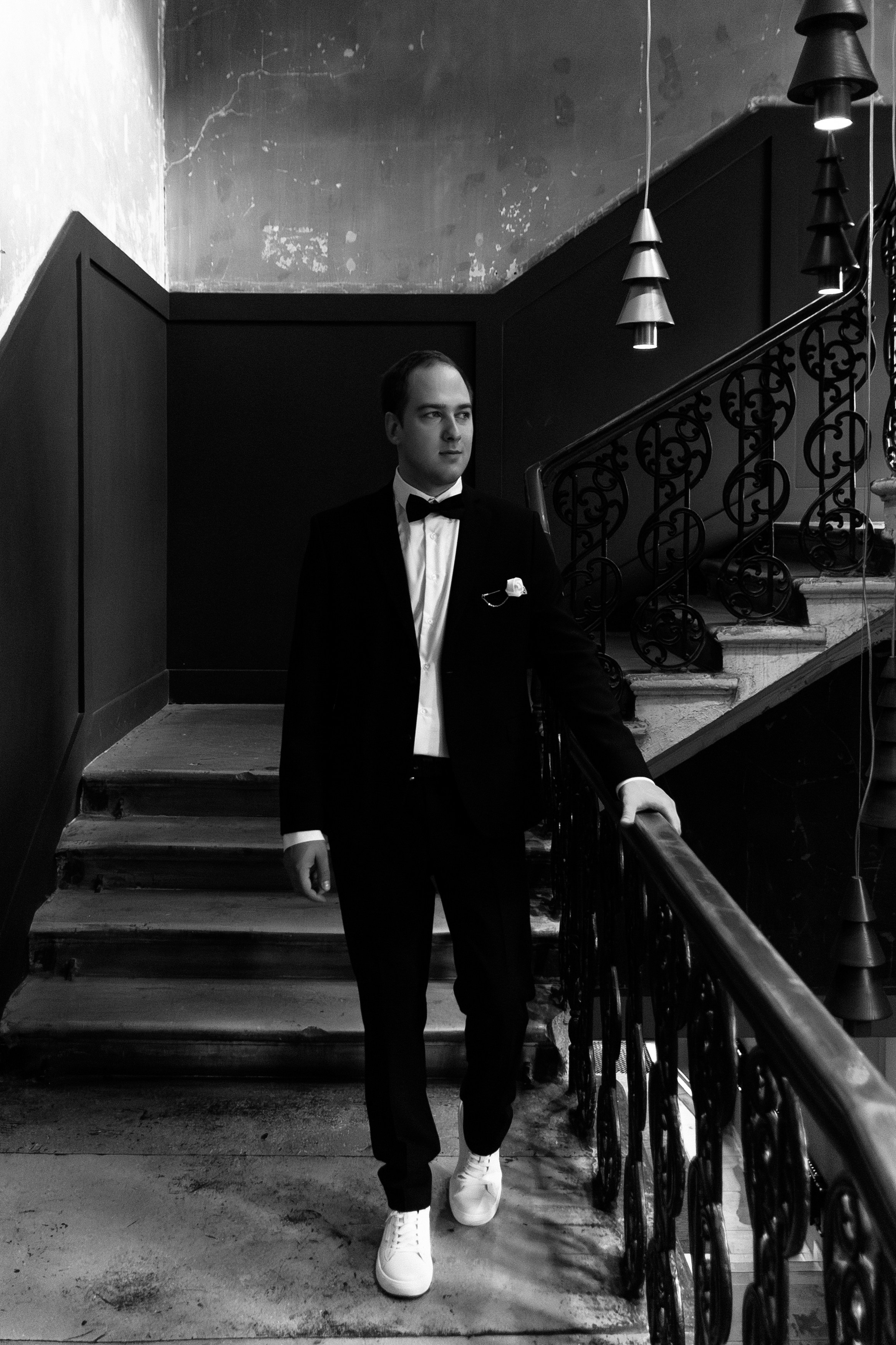 Роман и Анастасия. Свадебный фотограф Чижкова Любовь. Нижний Новгород