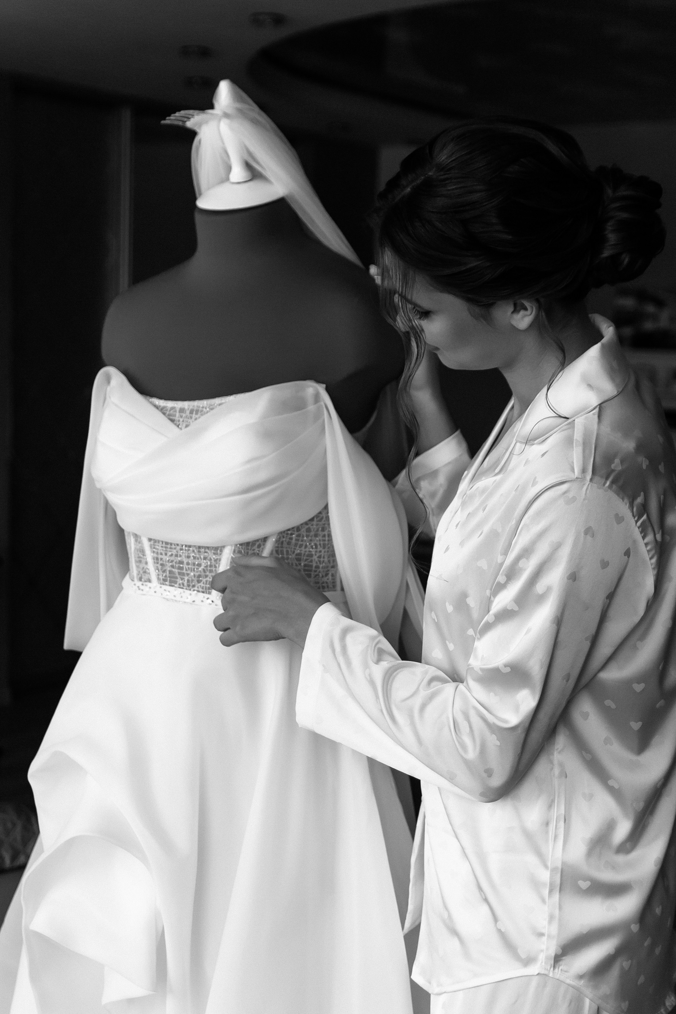 Андрей и Ксения. Свадебный фотограф Чижкова Любовь. Нижний Новгород