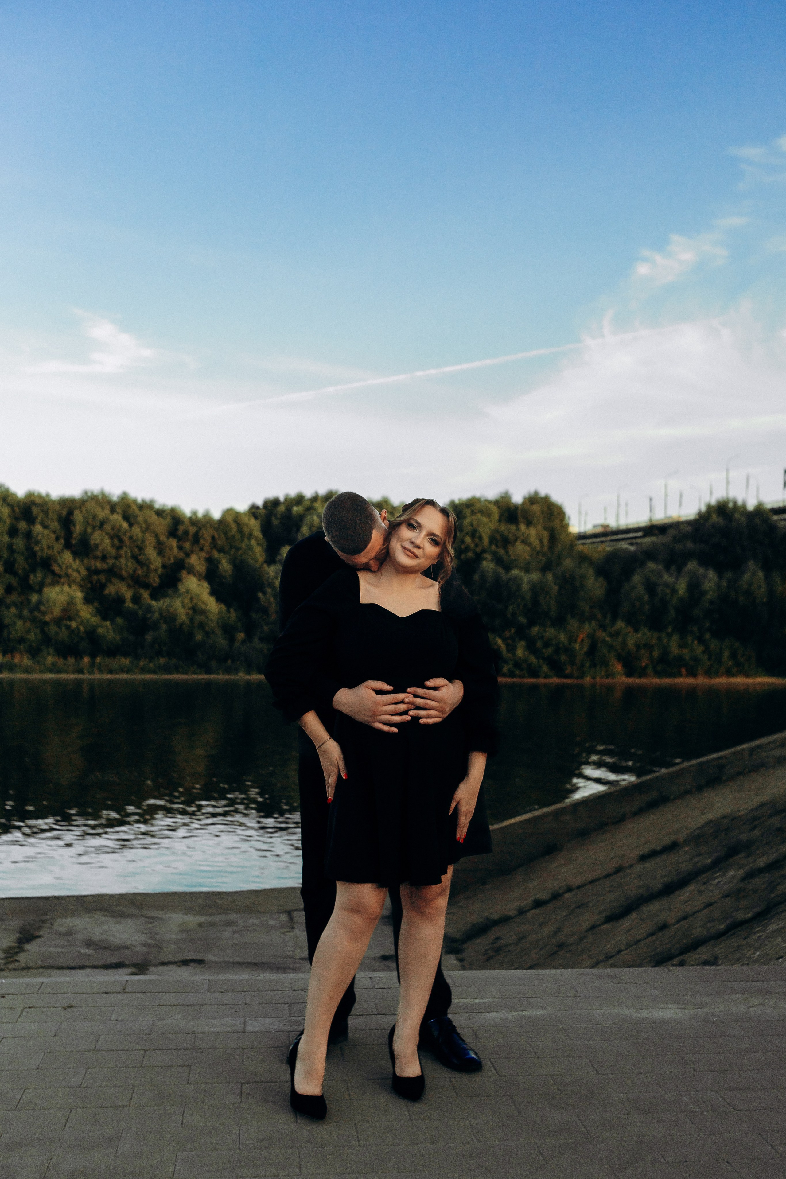 Егор & Таня. Свадебный фотограф Чижкова Любовь. Нижний Новгород