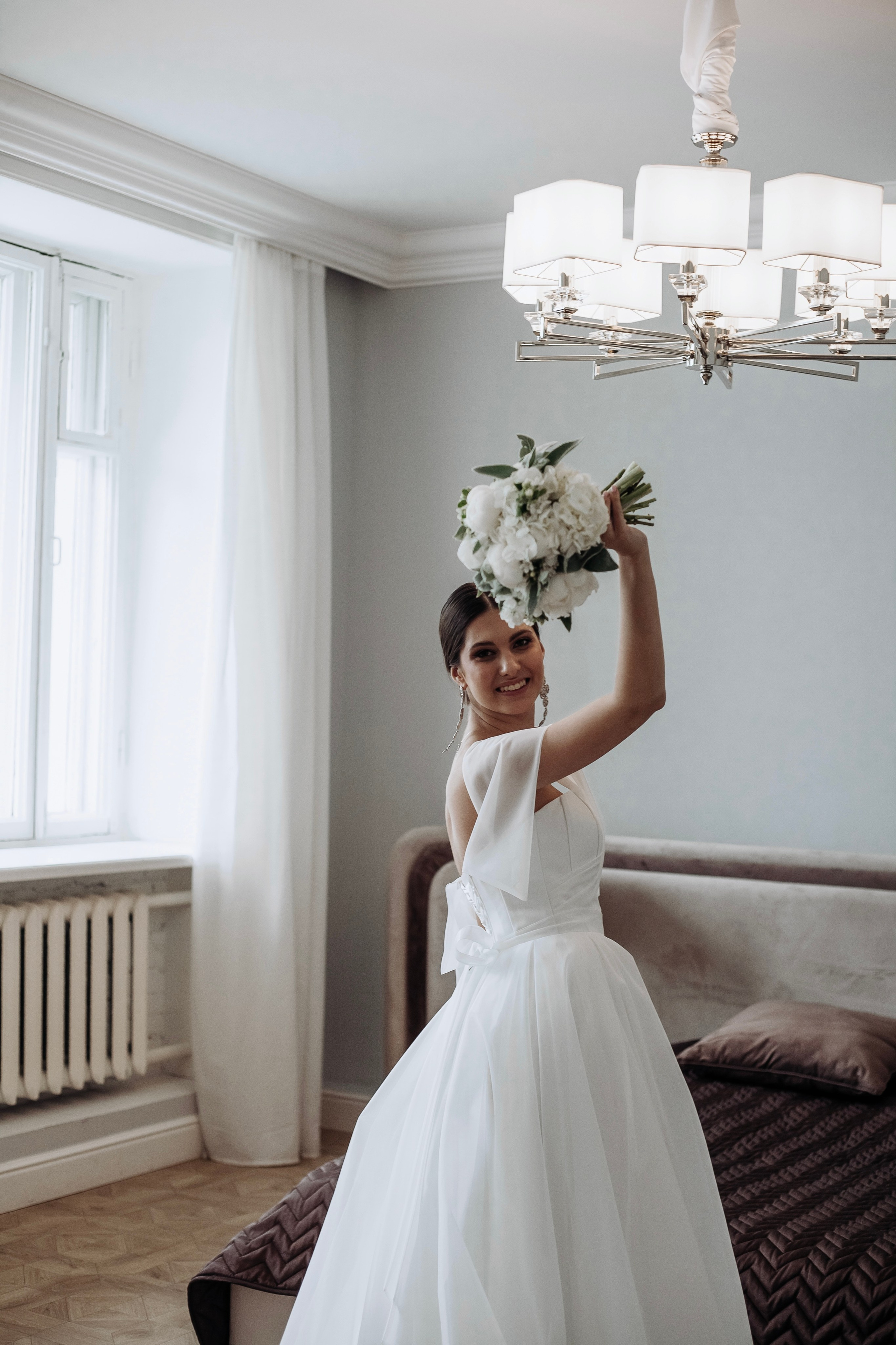 Даша и Влад. Женский и семейный фотограф в Москве Анастасия Филимонова