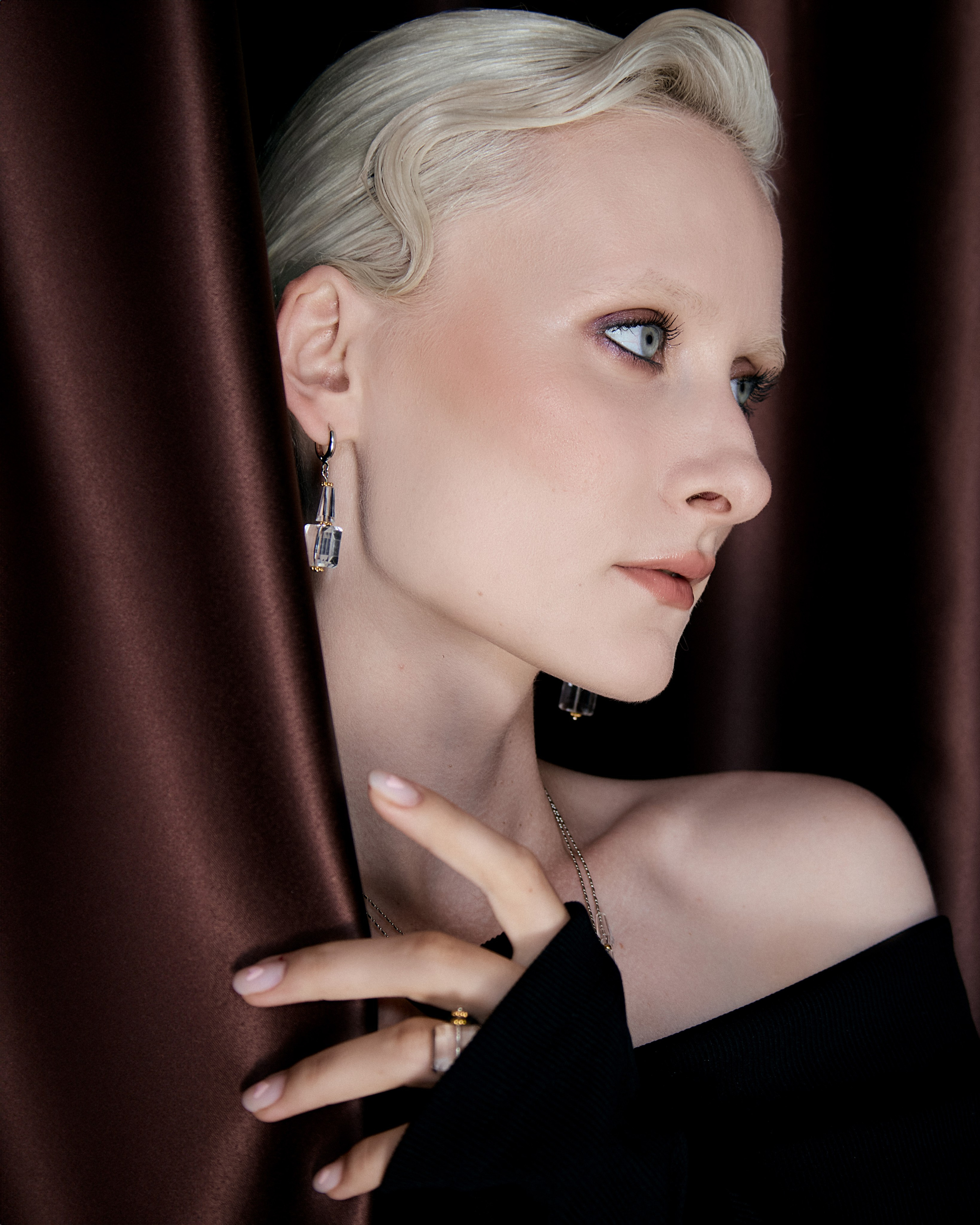 Alina. Personality models. Международное модельное агентство в Калининграде