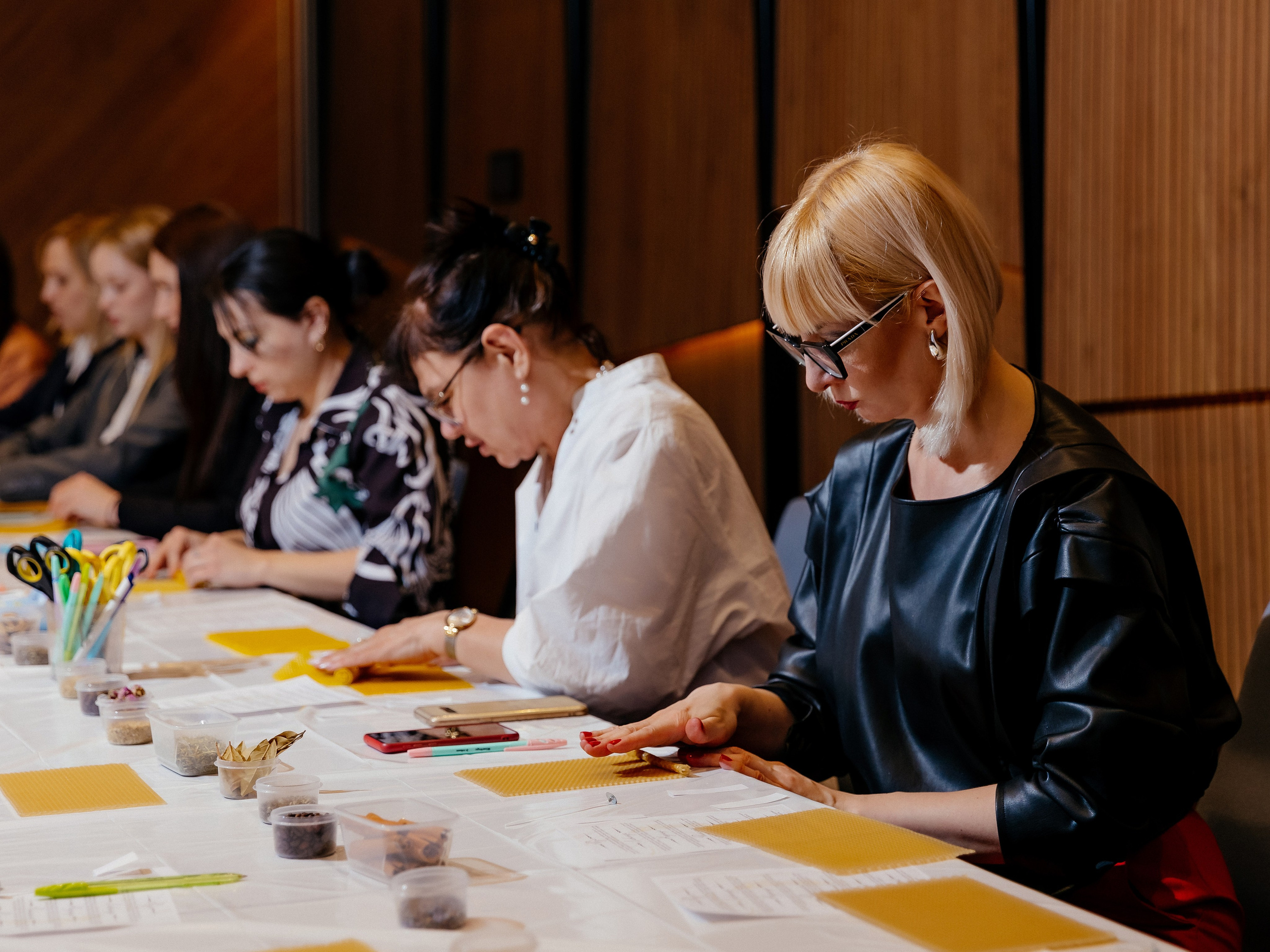 Конференция врачей. Красильников Евгений — профессиональный фотограф в Ростове-на-Дону