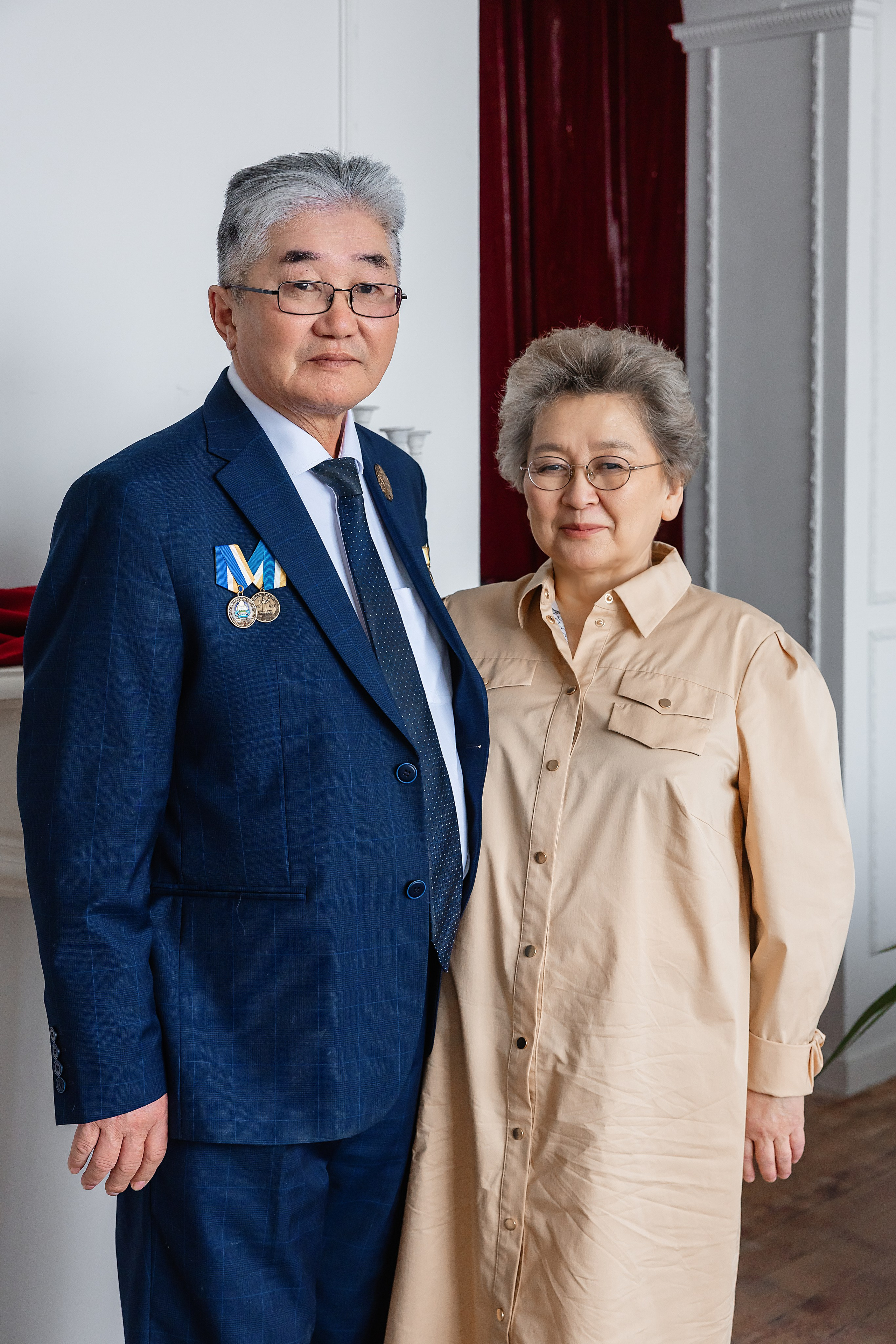 Большая семья. Фотограф и видеограф в Улан-Удэ: Аюна Габагуева и Артём Шаханов