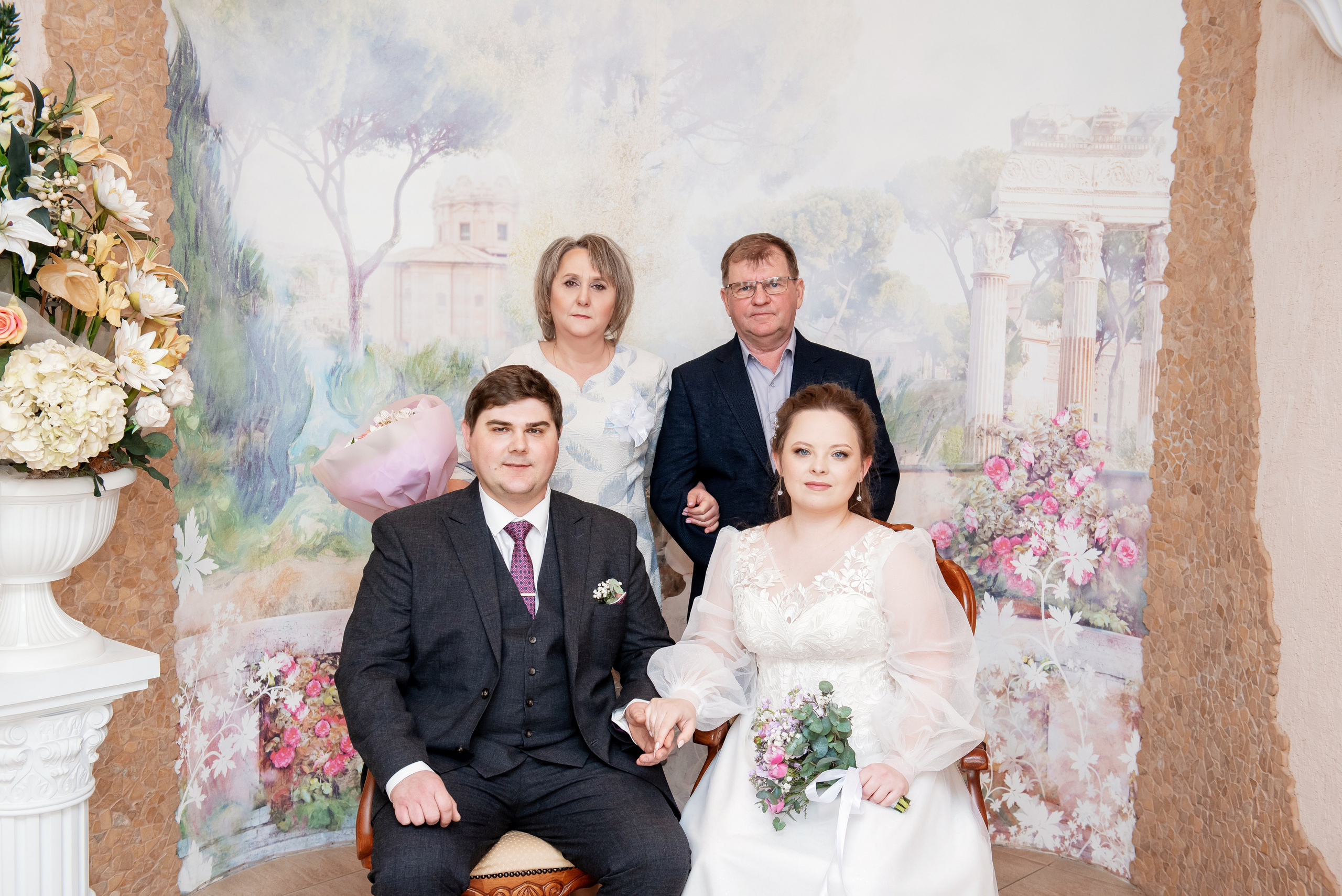 Алексей и Екатерина. Семейный и свадебный фотограф в Ельце Юлия Дякина