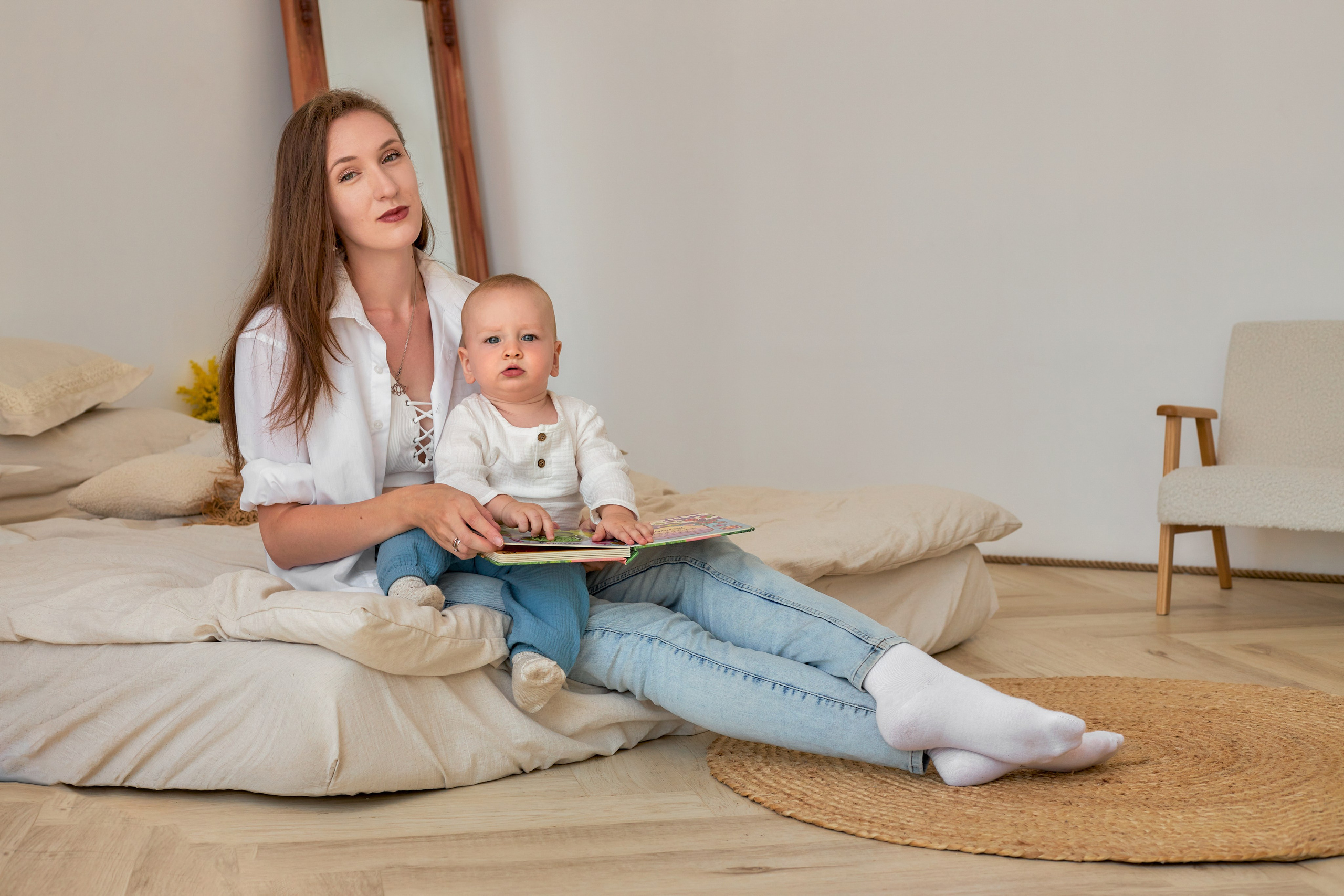 Ксюша, Никита и Тимофей. Фотограф в городе Ростов-на-Дону Лариса Черных