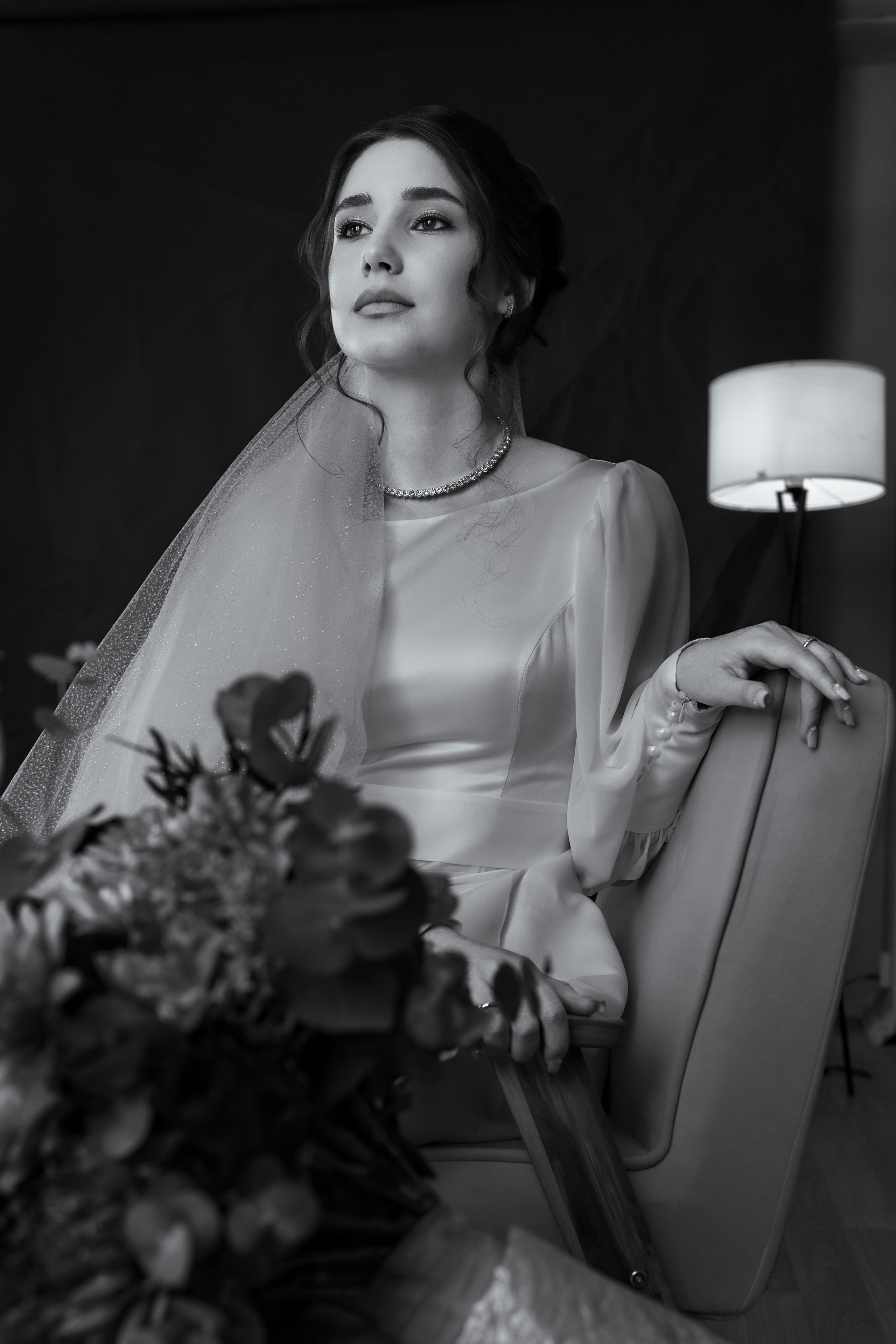 Свадебная фотосессия Даниила и Кристины. Свадебный фотограф и видеограф Олег Чаленко