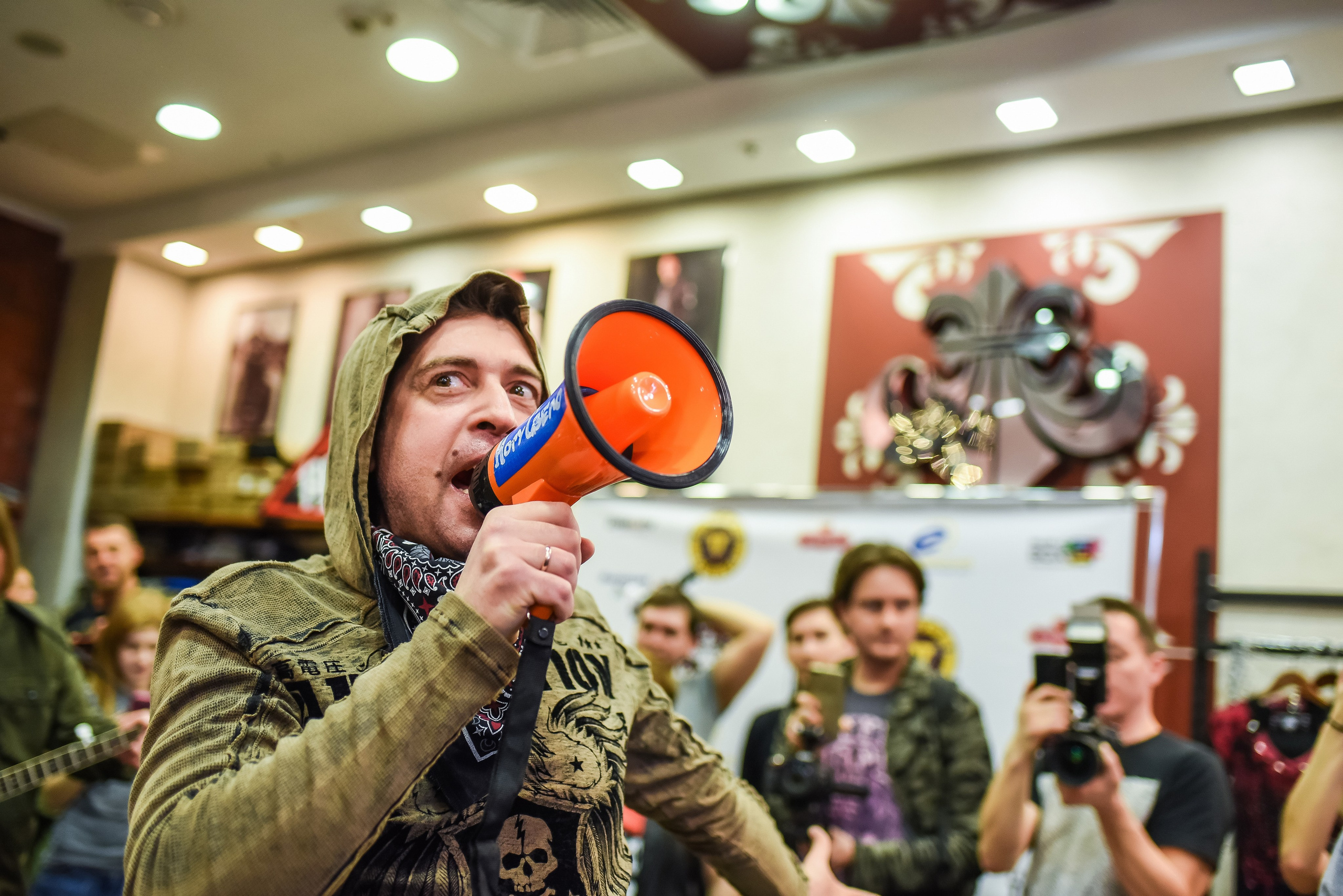 Репортажи. Алексей Мигачёв фотограф и видеооператор в Москве