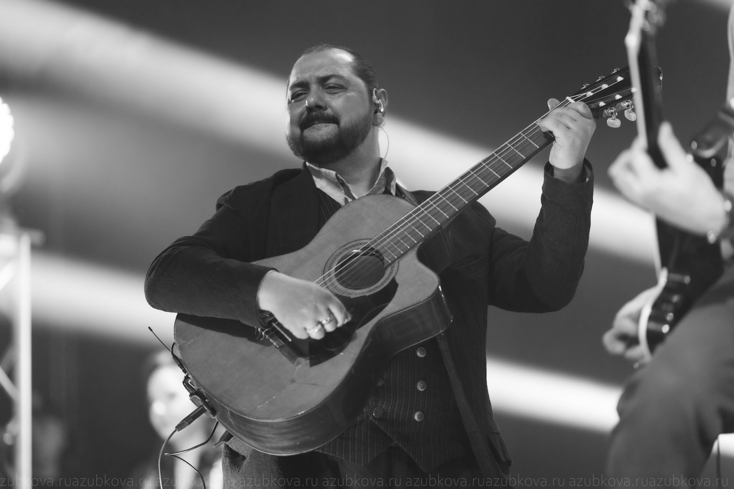 Гарик Сукачёв. Фотограф Анастасия Зубкова