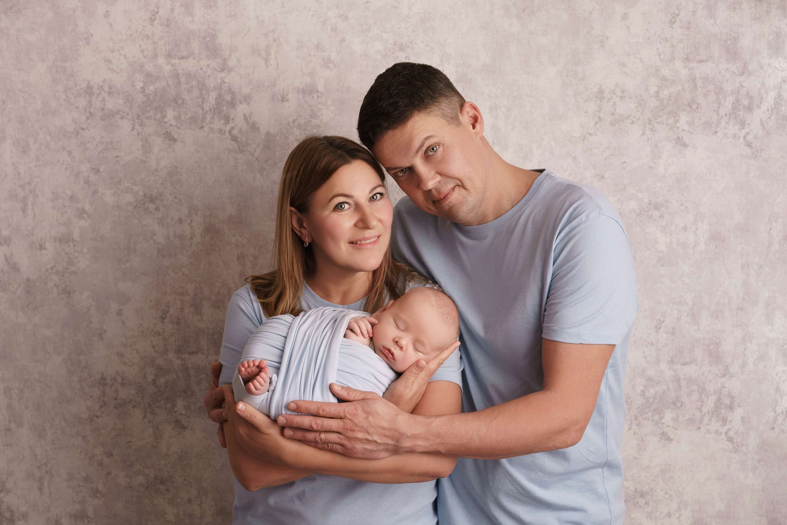 Семейные фотосессии с новорожденными | Трогательные кадры малышей и их близких в Москве и МО. Фотосессия новорожденных в Москве и Московской области | Профессиональный фотограф newborn — Татьяна Иванова