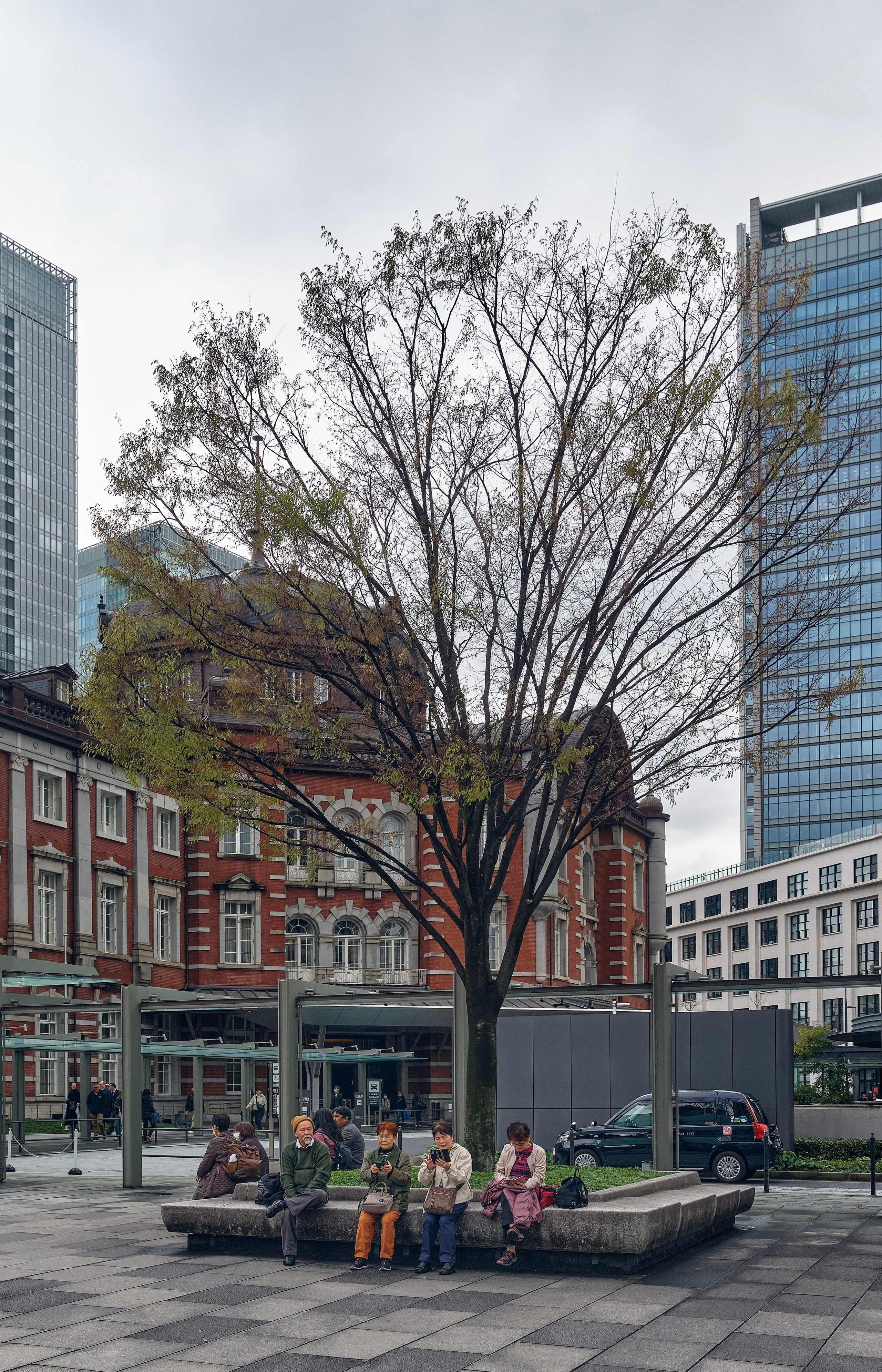 Japan / Osaka≫Kyoto≫Tokyo. Aleksandr Kobtsev