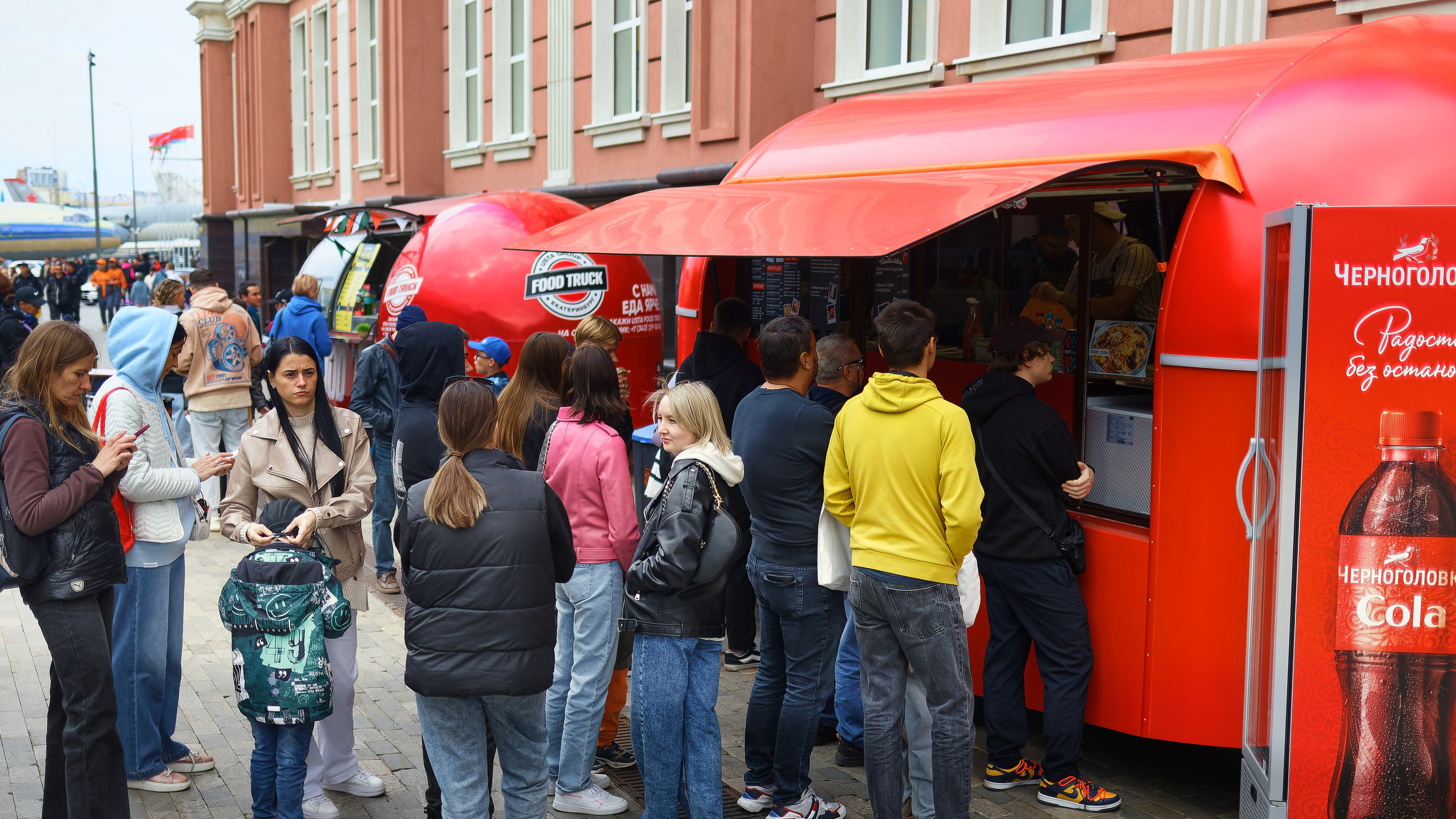 Drift Games'24. IN STREET WE TRUST