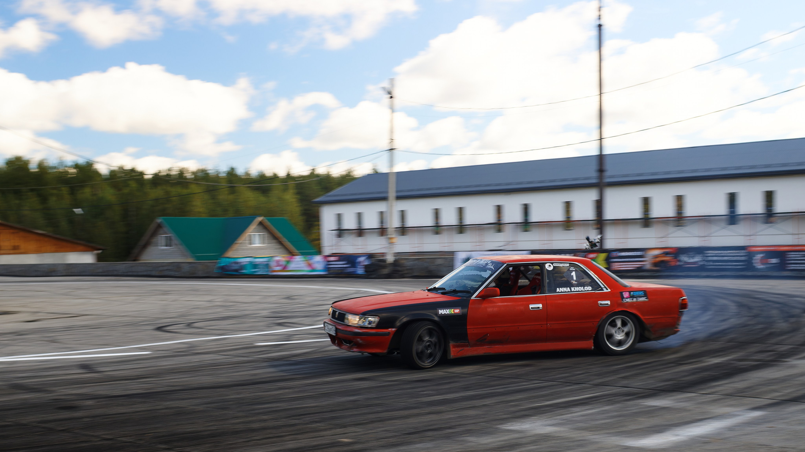 Drift King'24. IN STREET WE TRUST