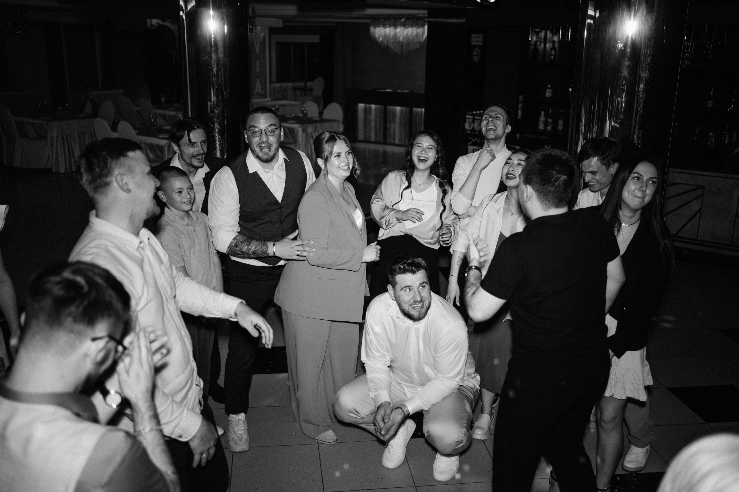 Свадебные вечеринки. Фотограф Сахалин Ксения Новикова