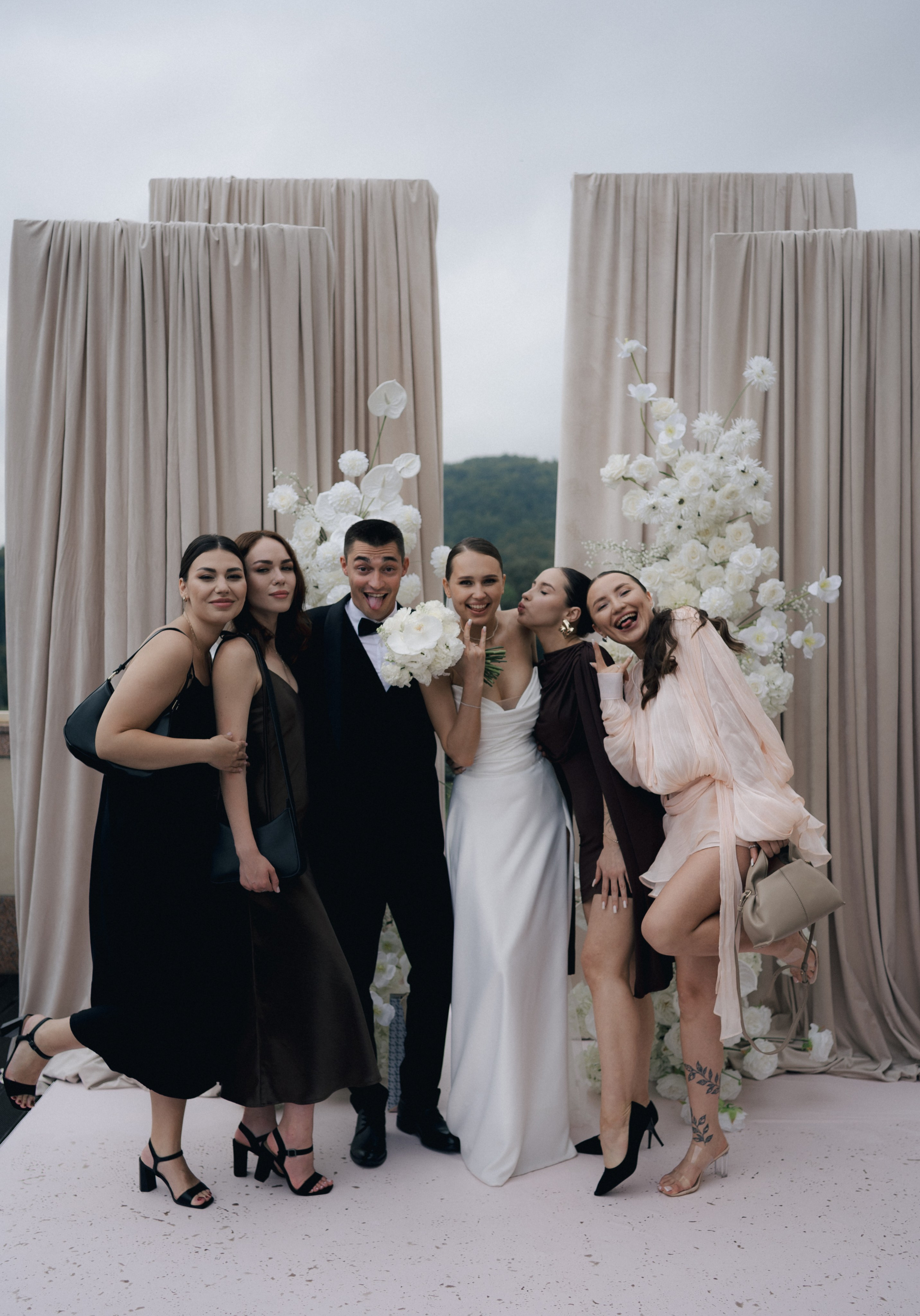 Ангелина и Никита. Фотограф Сахалин Ксения Ризелёва