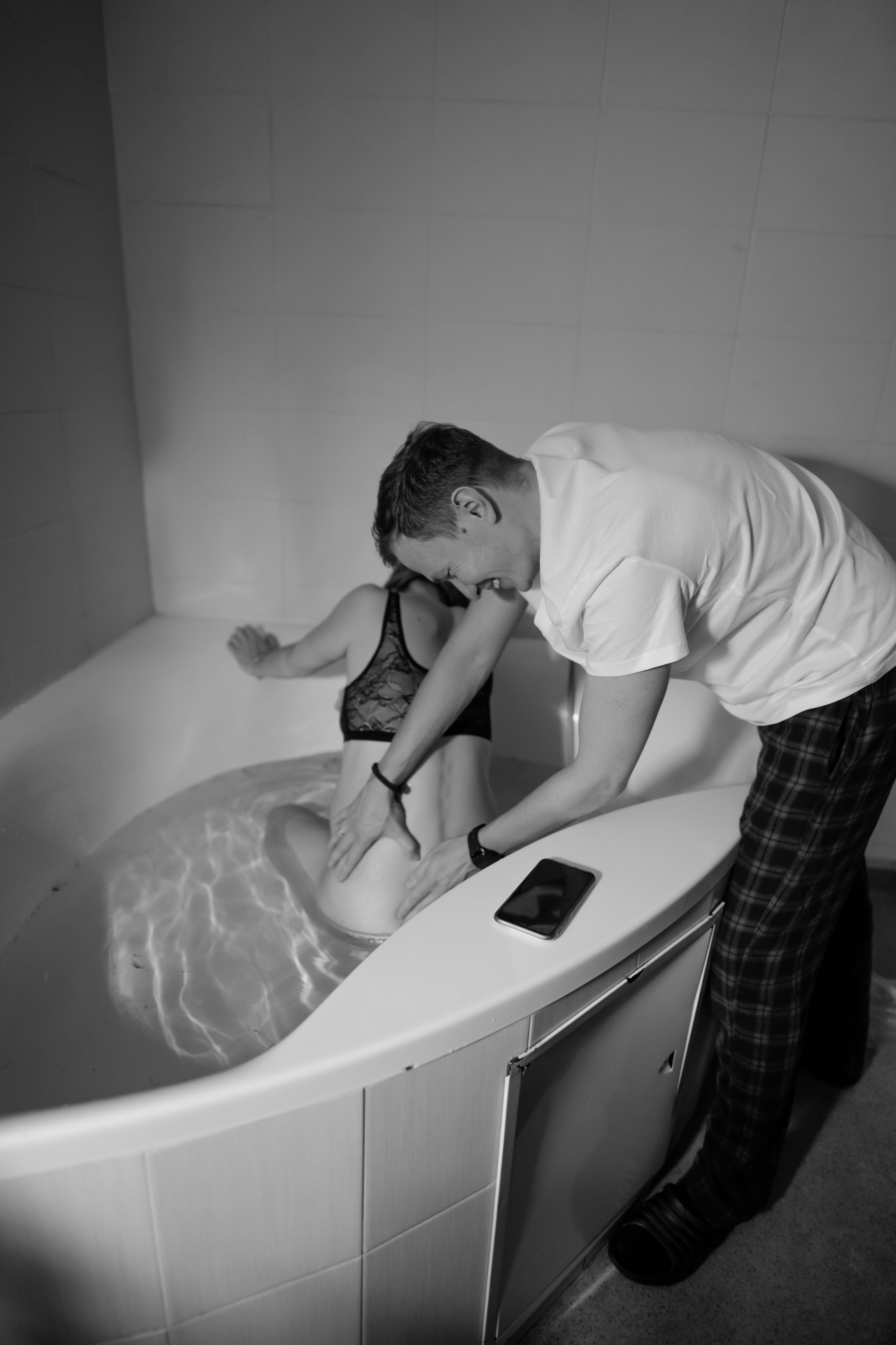 Рождение Малыша. Детский и семейный фотограф в Москве Мария Луговая