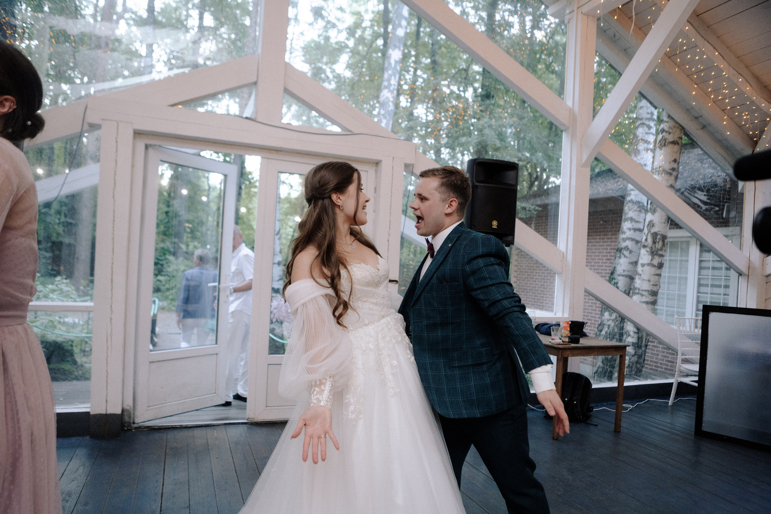 Настя и Артем. Свадебный и портретный фотограф в Москве Анастасия Масюк