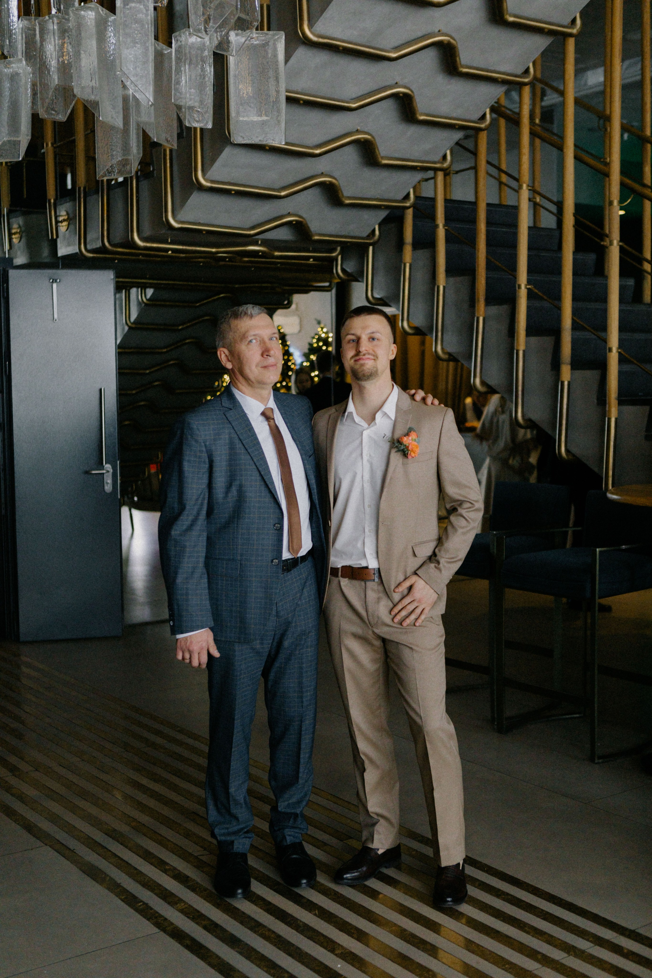 Ксюша и Илья. Утро в отеле роспись в Birds. Свадебный и портретный фотограф в Москве Анастасия Масюк