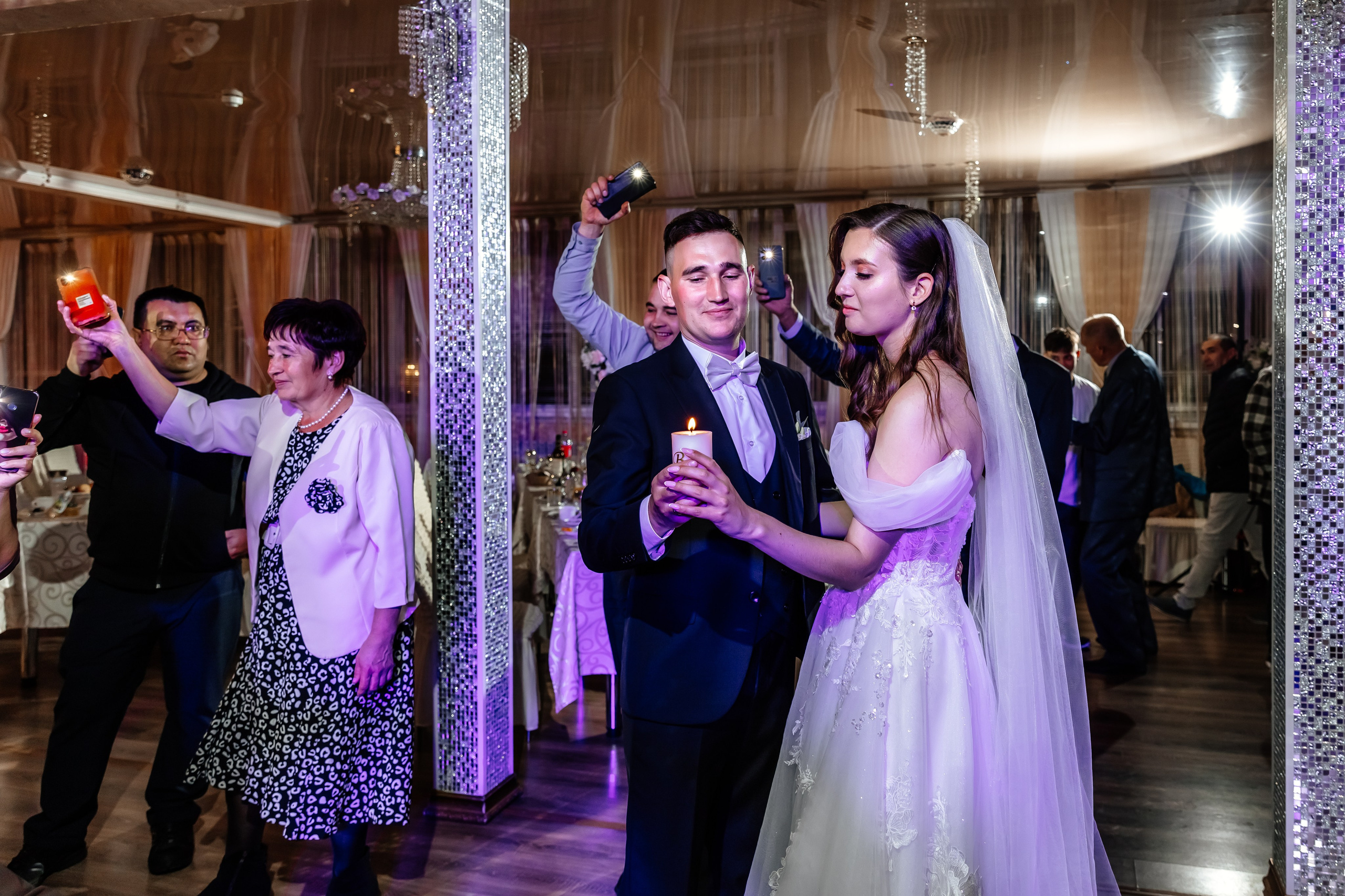 Вадим и Анастасия. Свадебный и семейный фотограф Разида Мухаметова