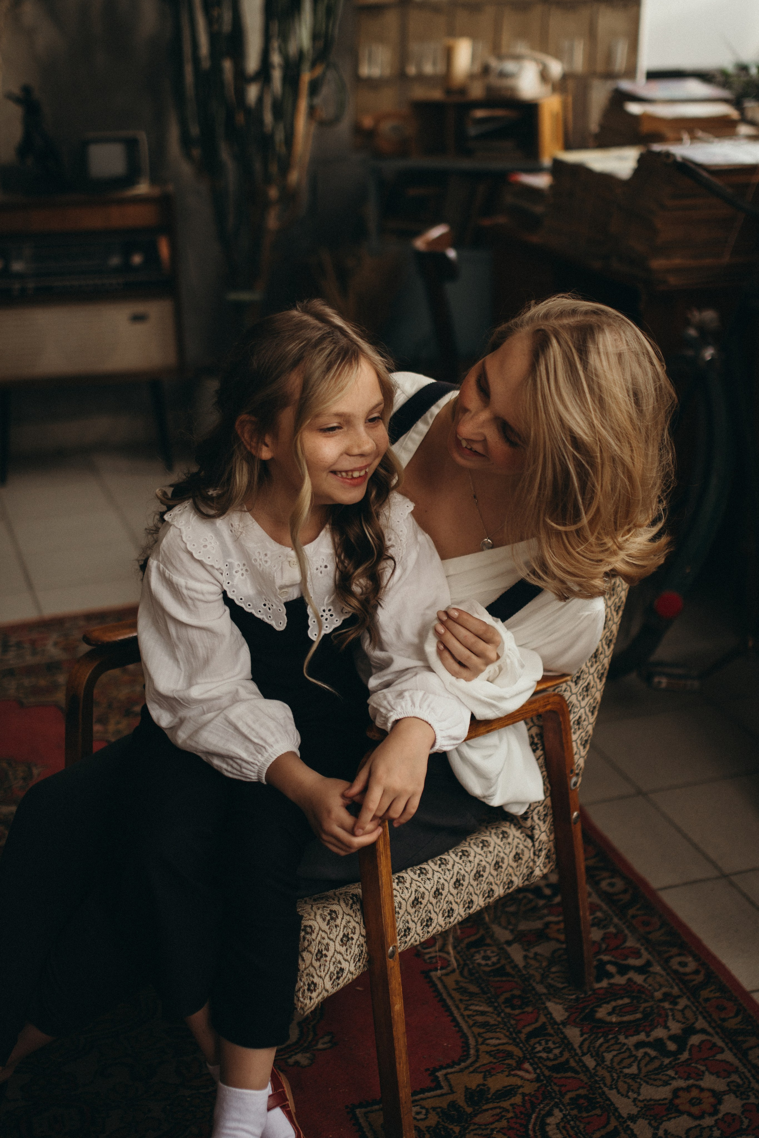 Алёна и Аиша. Свадебный, женский и семейный фотограф в Уфе Анастасия Игнатьева