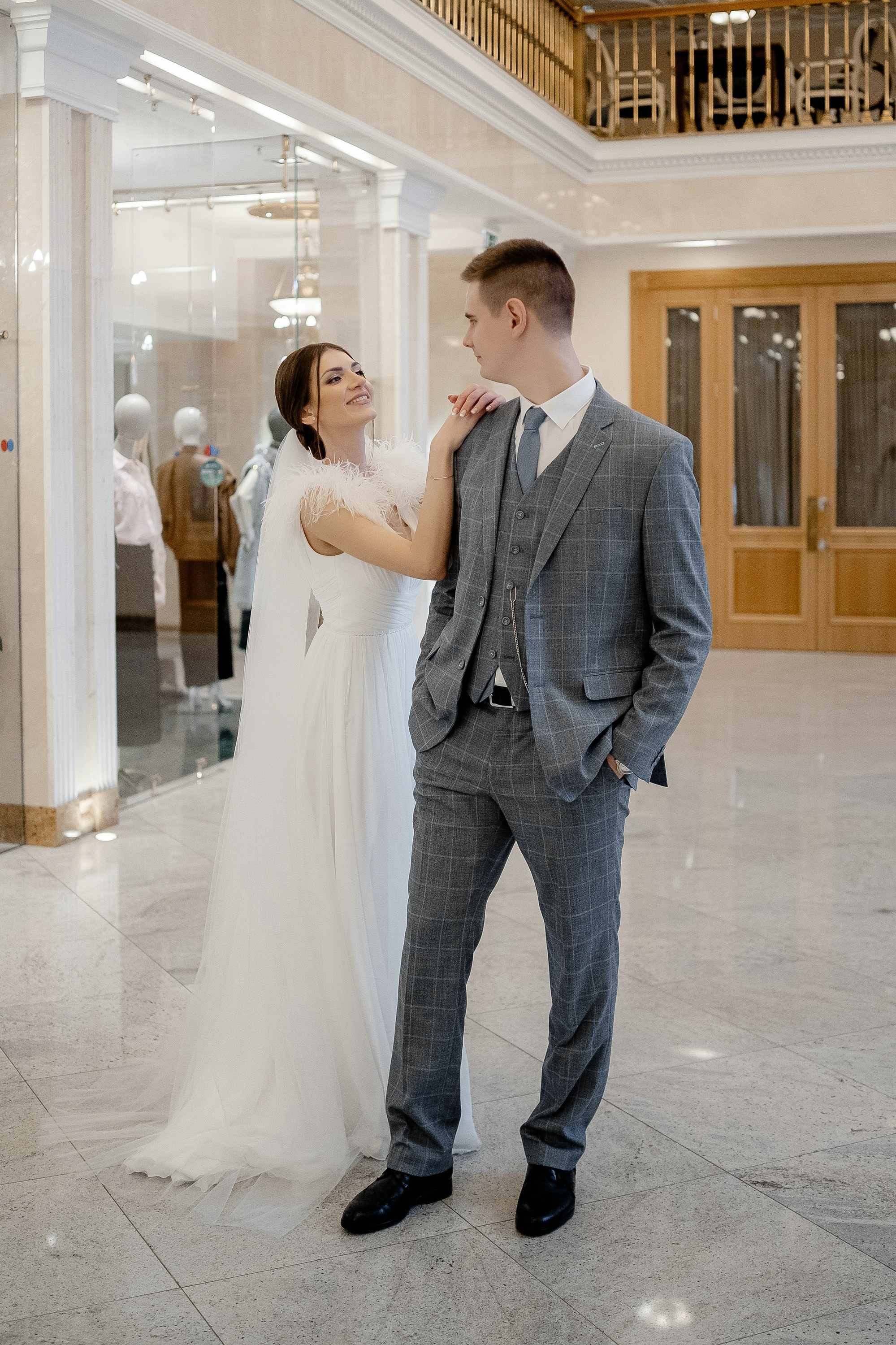 Свадебная фотосессия в Radisson Collection Hotel. Свадебный и семейный фотограф в Москве Светлана Зоткина