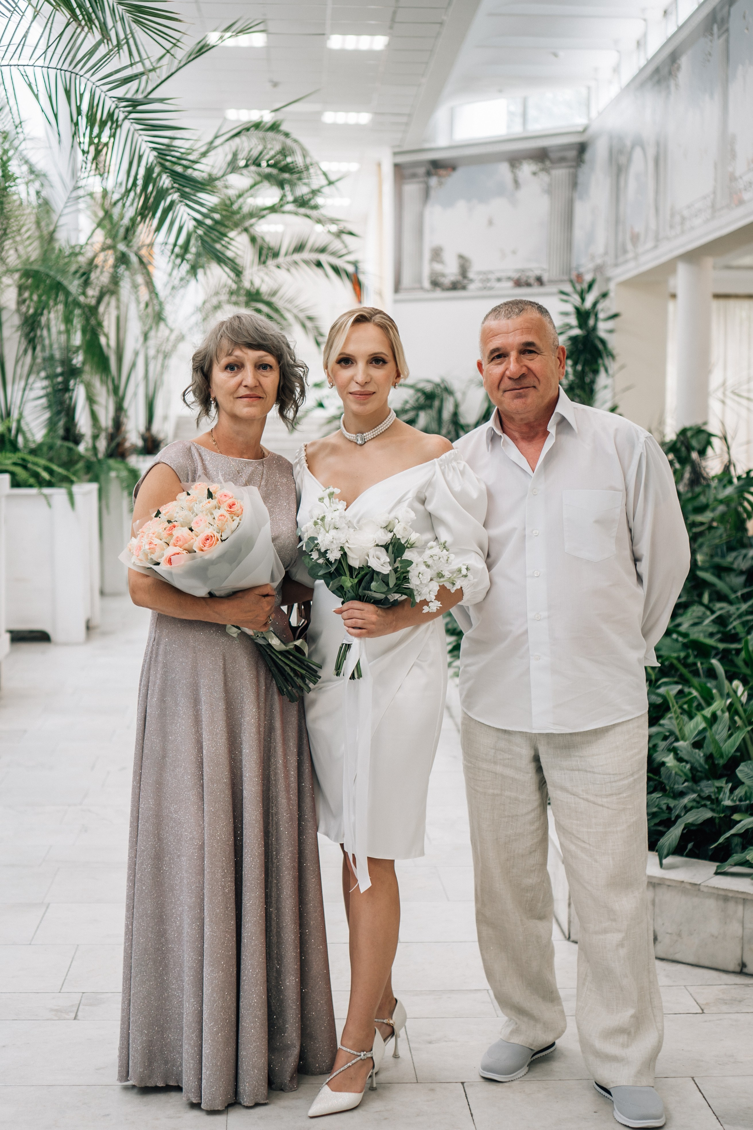 РЕПОРТАЖ В ЗАГСЕ. Профессиональный фотограф, Санкт-Петербург — Виктория Богомолова