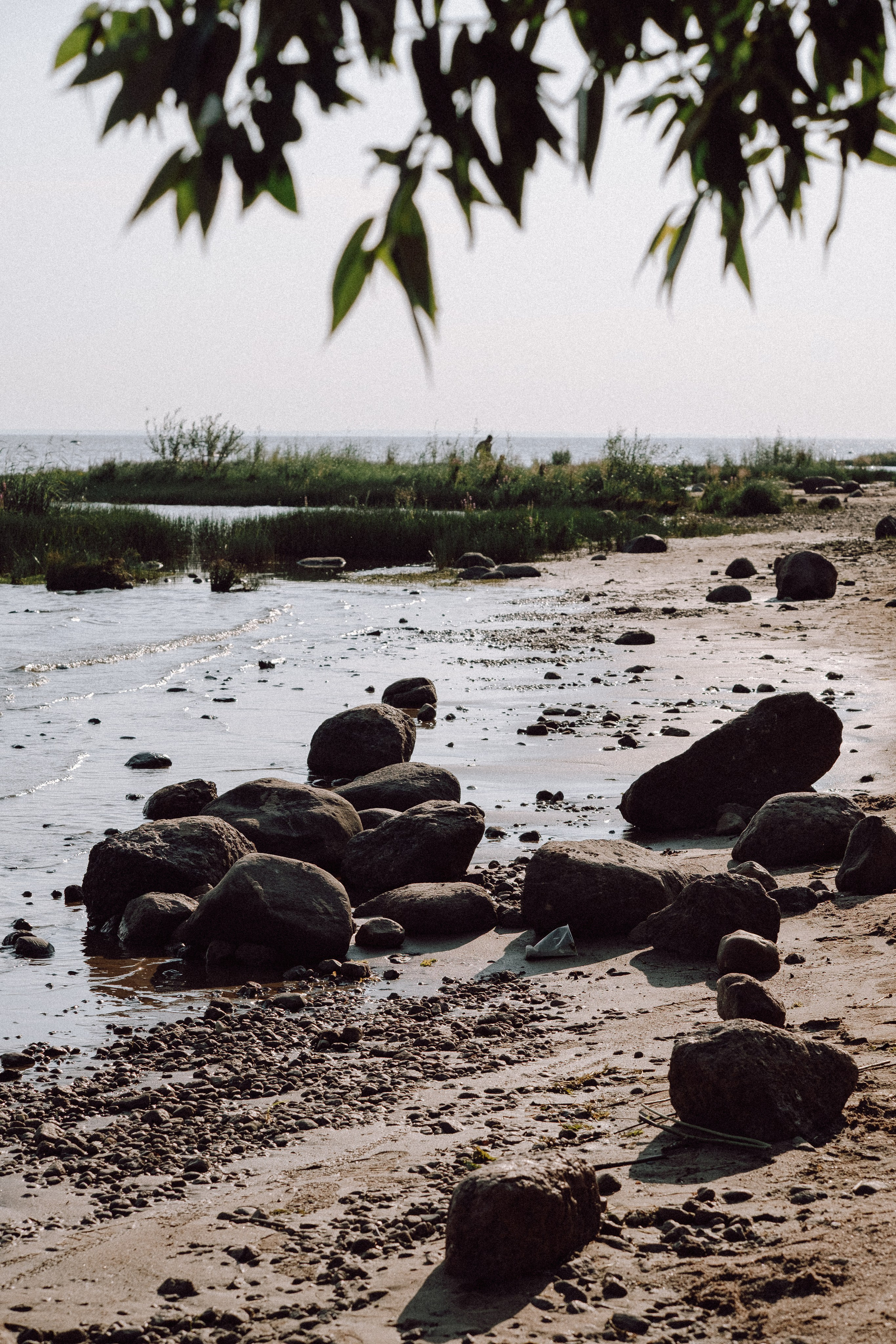 СВАДЕБНАЯ ФОТОСЕССИЯ ВЫЕЗДНОЙ ЦЕРЕМОНИИ (ФИНСКИЙ ЗАЛИВ). Профессиональный фотограф, Санкт-Петербург — Виктория Богомолова