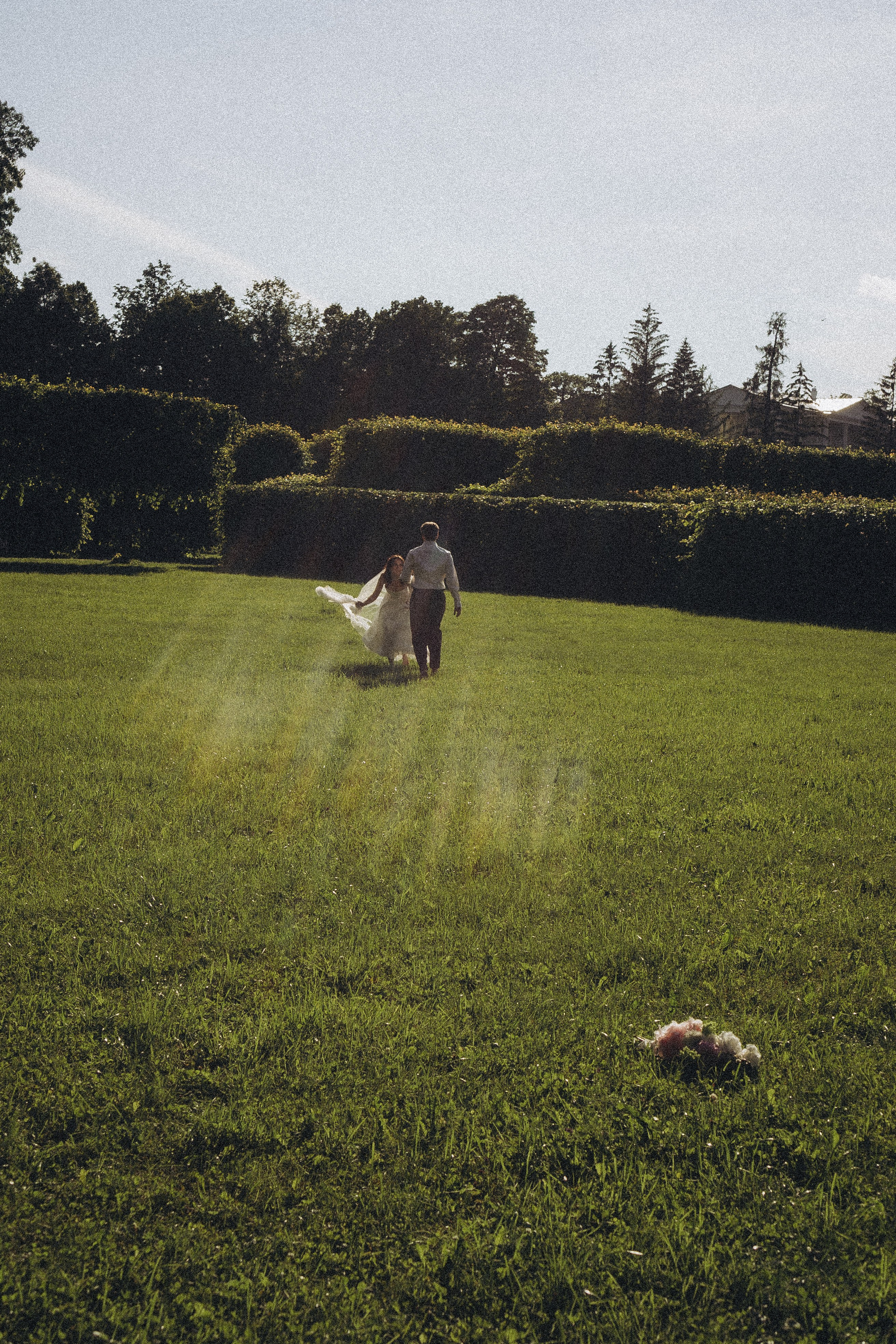 СВАДЕБНАЯ ФОТОСЕСИСИЯ В ГОРОДЕ ПУШКИН. Профессиональный фотограф, Санкт-Петербург — Виктория Богомолова