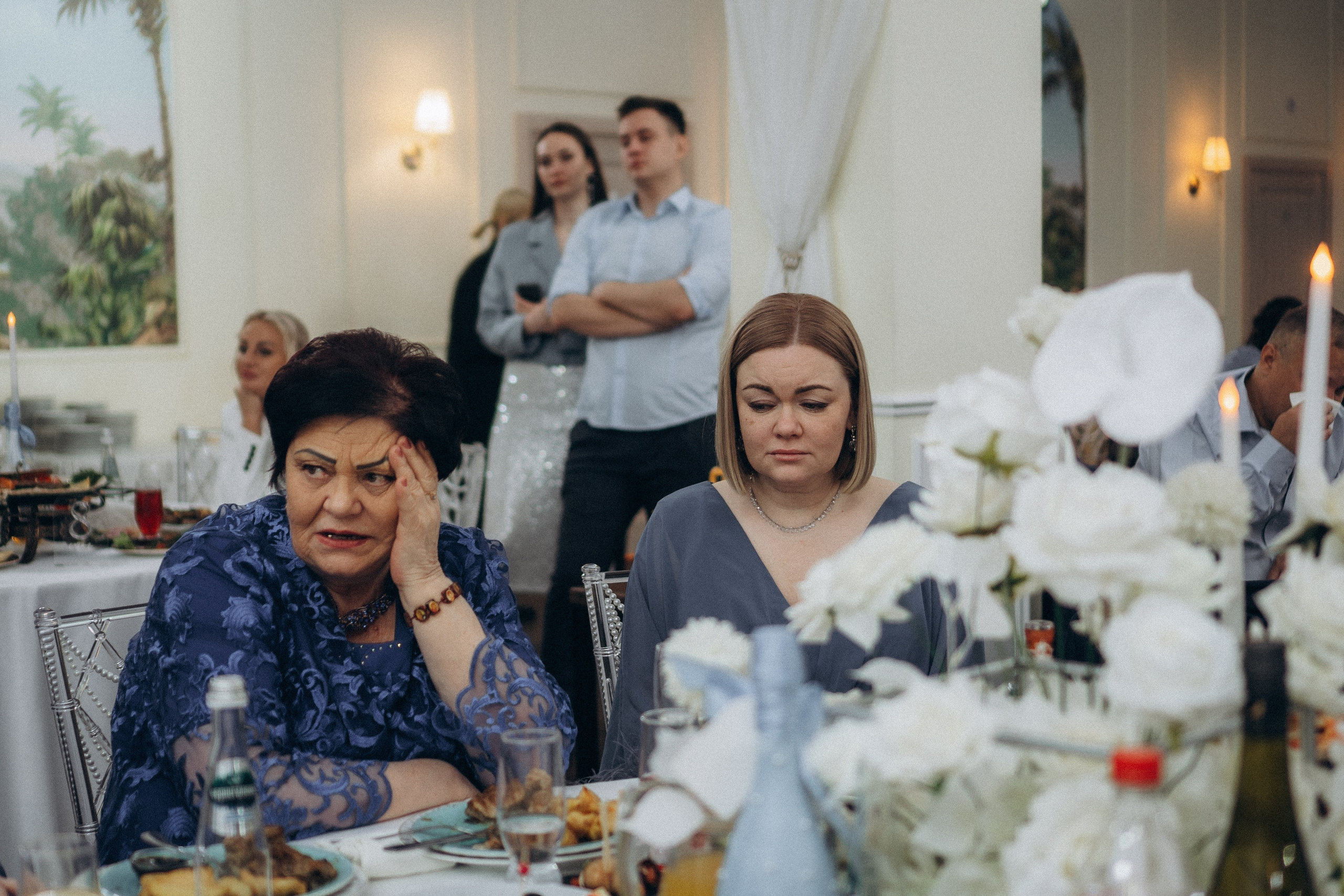 ТАНЕЦ С ПАПОЙ СВАДЕБНМ БАНКЕТЕ (СНЯТО В СИБИРЕ В НИЖНЕВАРТОВСКЕ). Профессиональный фотограф, Санкт-Петербург — Виктория Богомолова