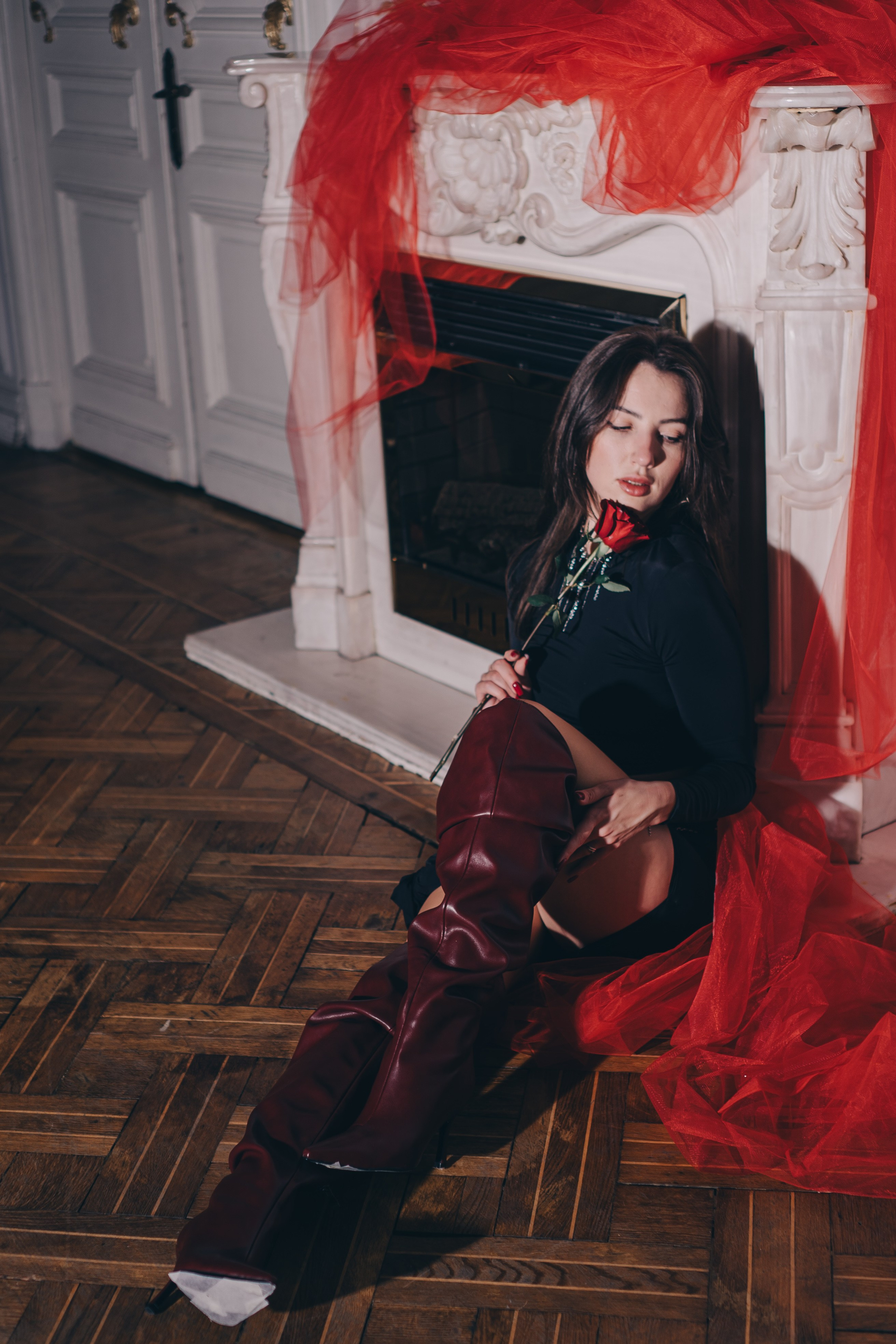 Творческая история для девушки. Профессиональный фотограф, Санкт-Петербург — Виктория Богомолова