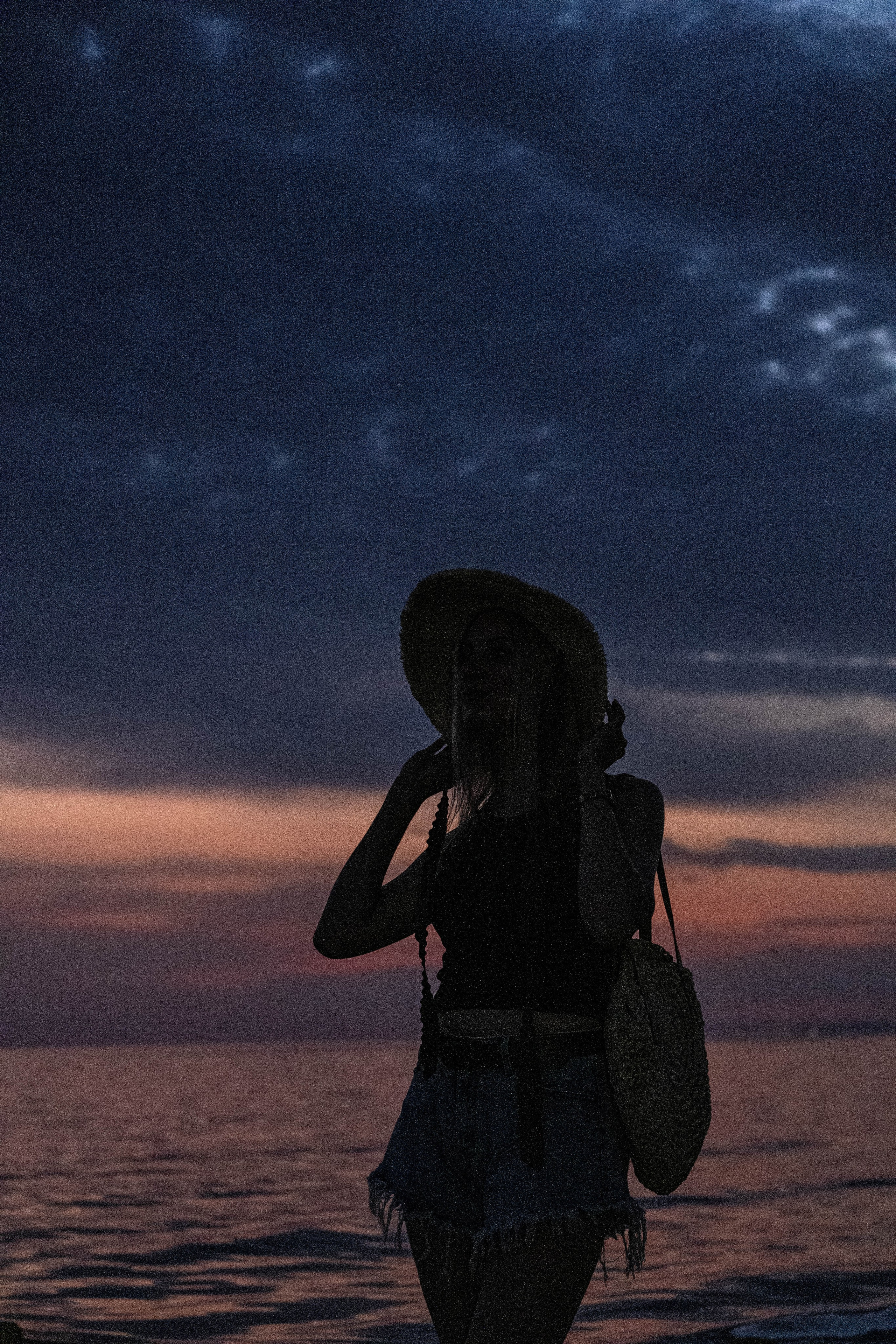 Закат на черном море. Профессиональный фотограф, Санкт-Петербург — Виктория Богомолова