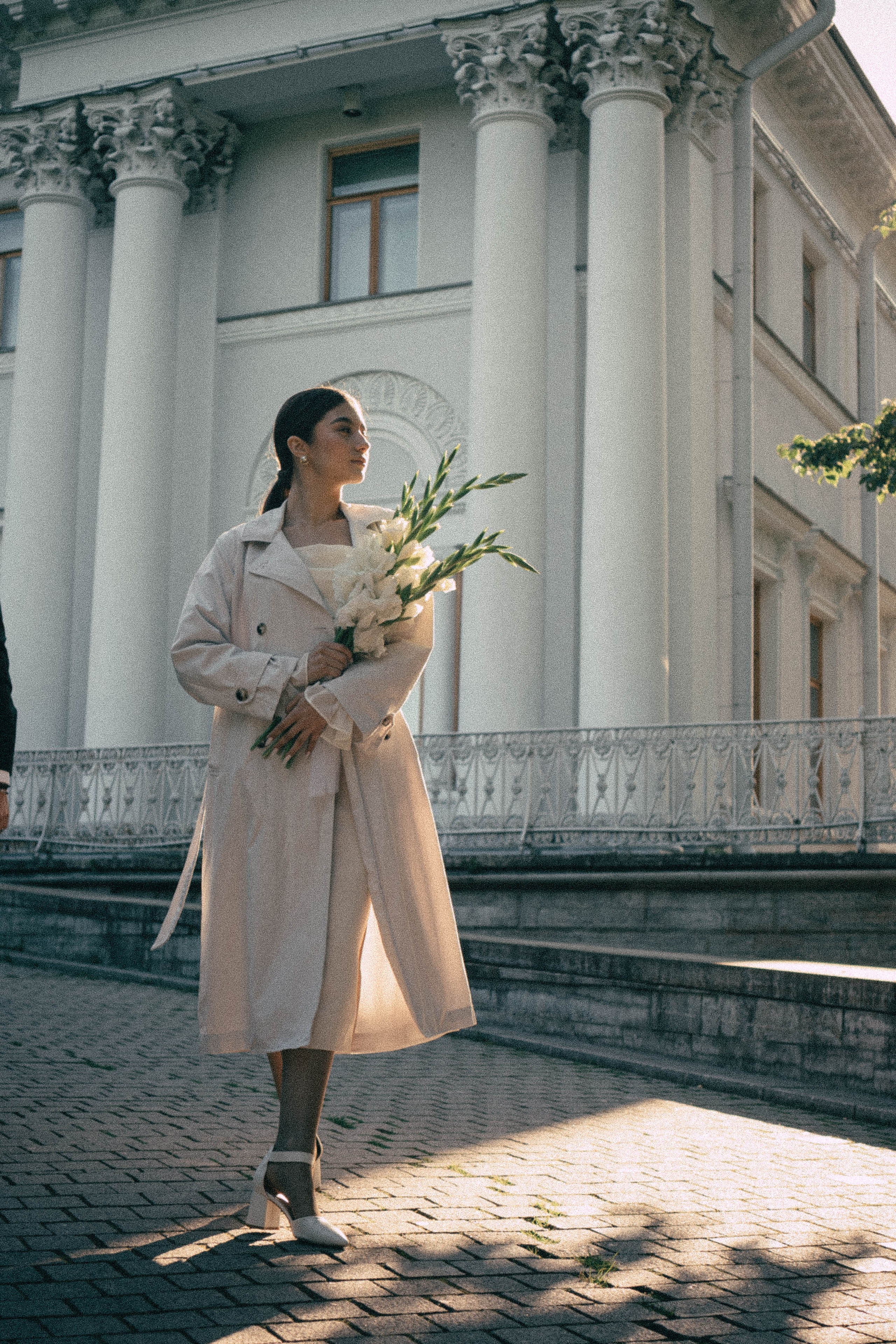СВАДЕБНАЯ СЬЕМКА НА РАССВЕТЕ НА ЕЛАГИНОМ ОСТОРОВЕ. Профессиональный фотограф, Санкт-Петербург — Виктория Богомолова