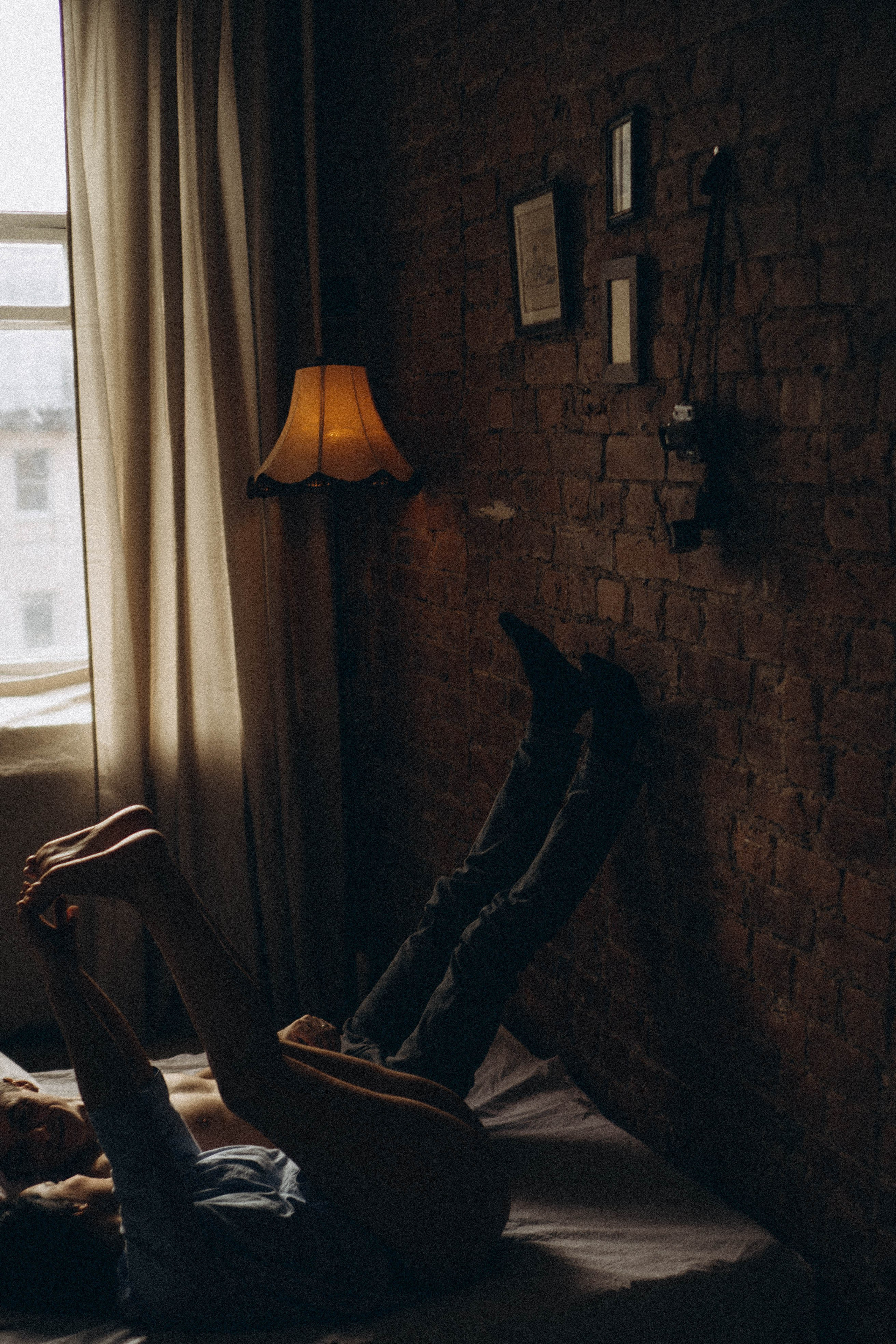 LOVE в квартире. Профессиональный фотограф, Санкт-Петербург — Виктория Богомолова