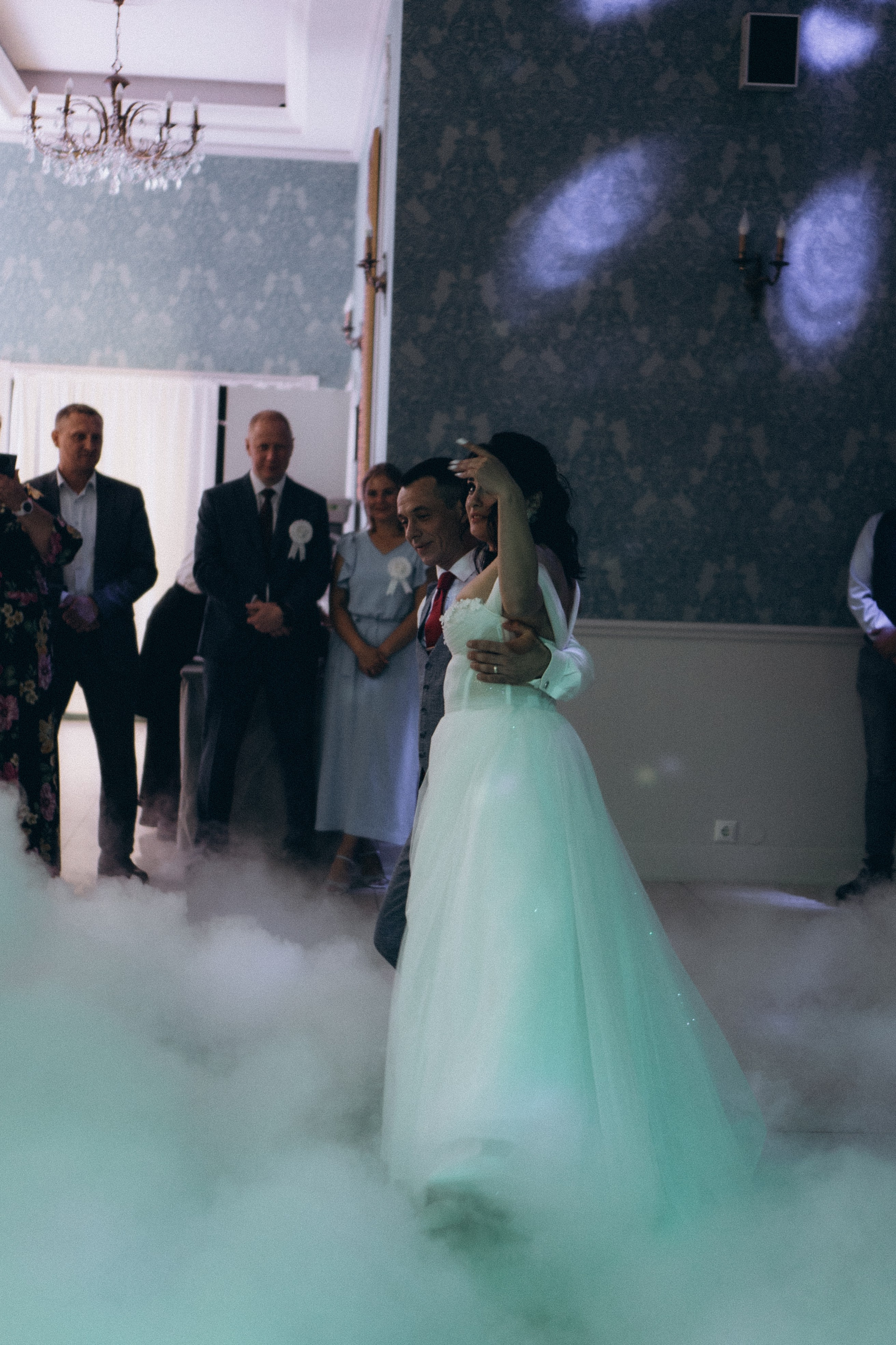 ТАНЕЦ ЖЕНИХА И НЕВЕСТЫ. Профессиональный фотограф, Санкт-Петербург — Виктория Богомолова