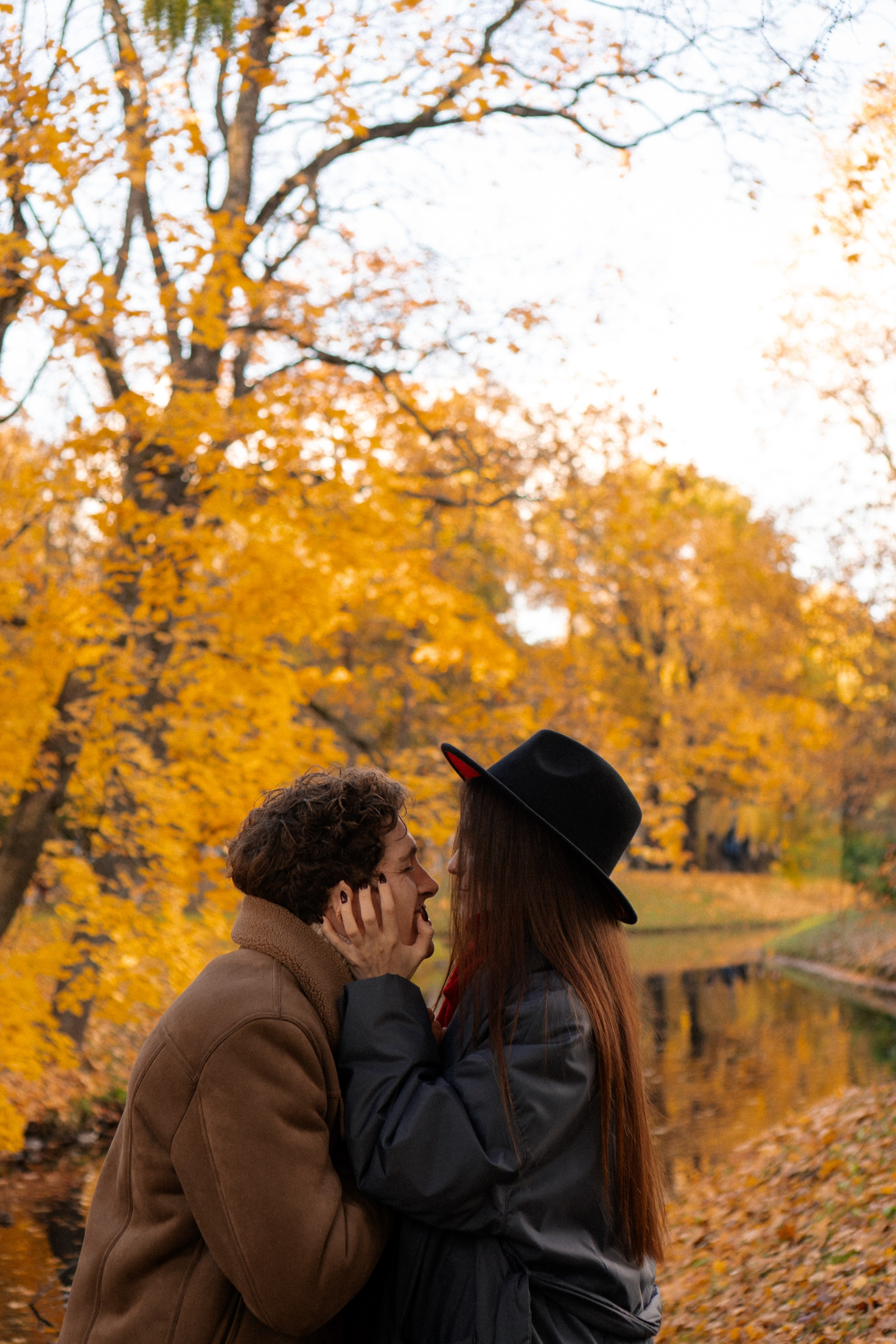 ОСЕННЯЯ ПРОГУЛКА. Профессиональный фотограф, Санкт-Петербург — Виктория Богомолова